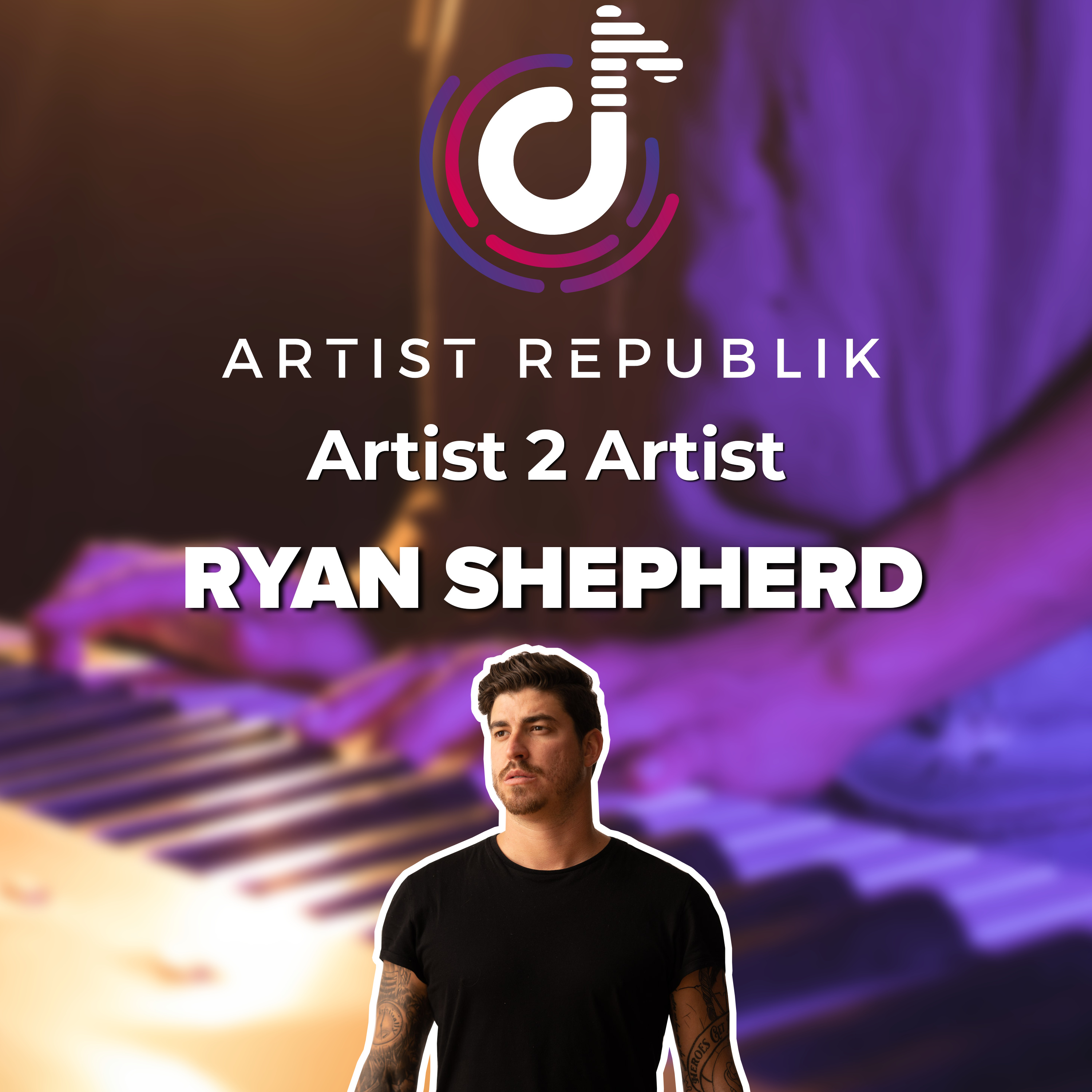 Artist 2 Artist: Presented by Artist Republik