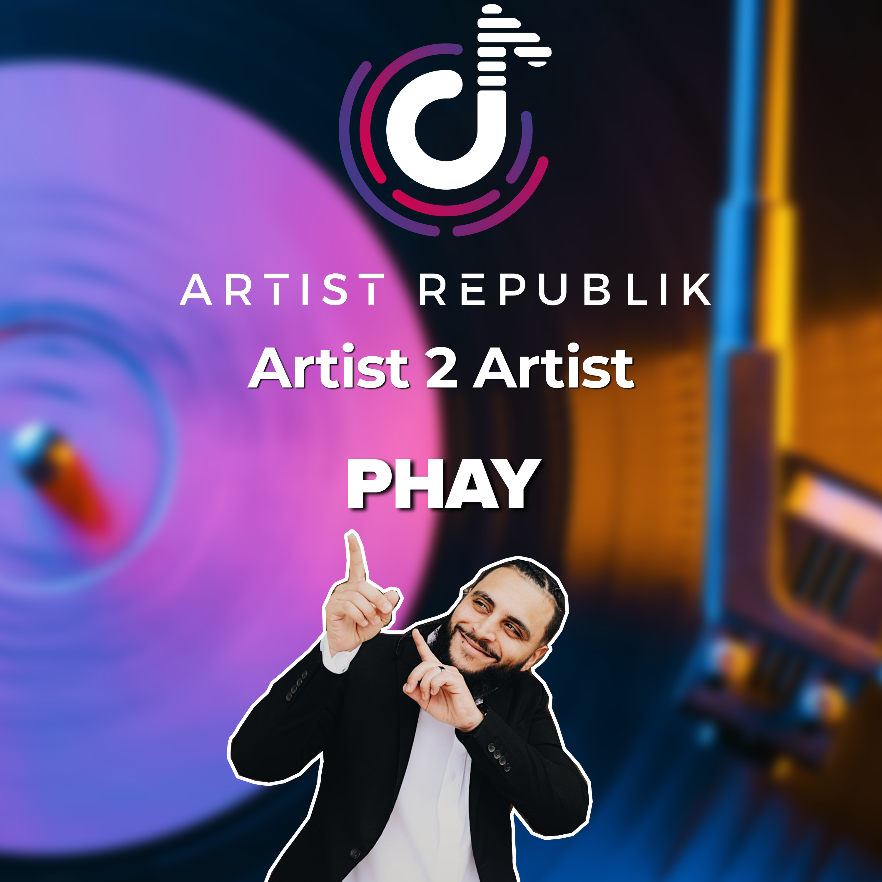 Artist 2 Artist: Presented by Artist Republik