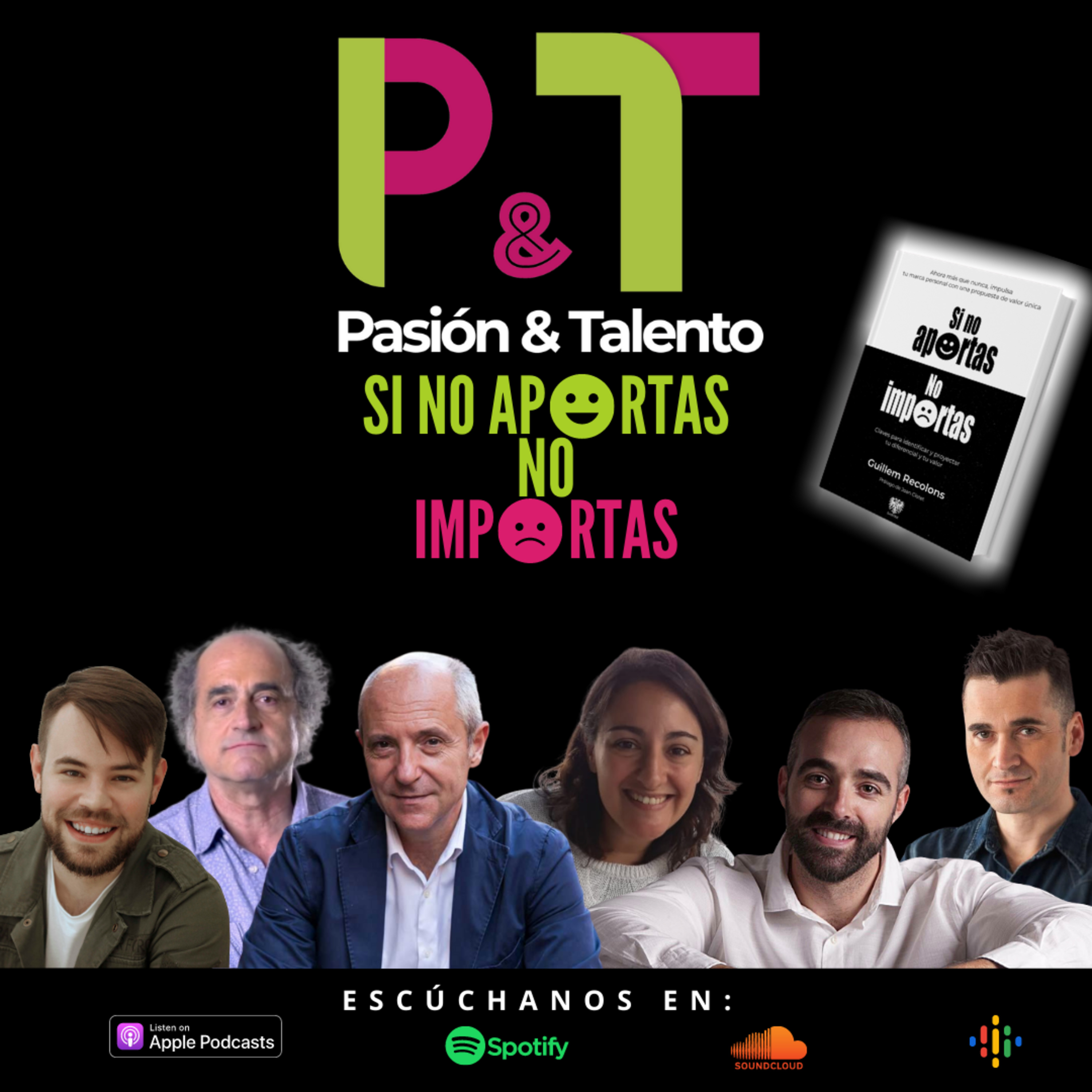Pasión y Talento