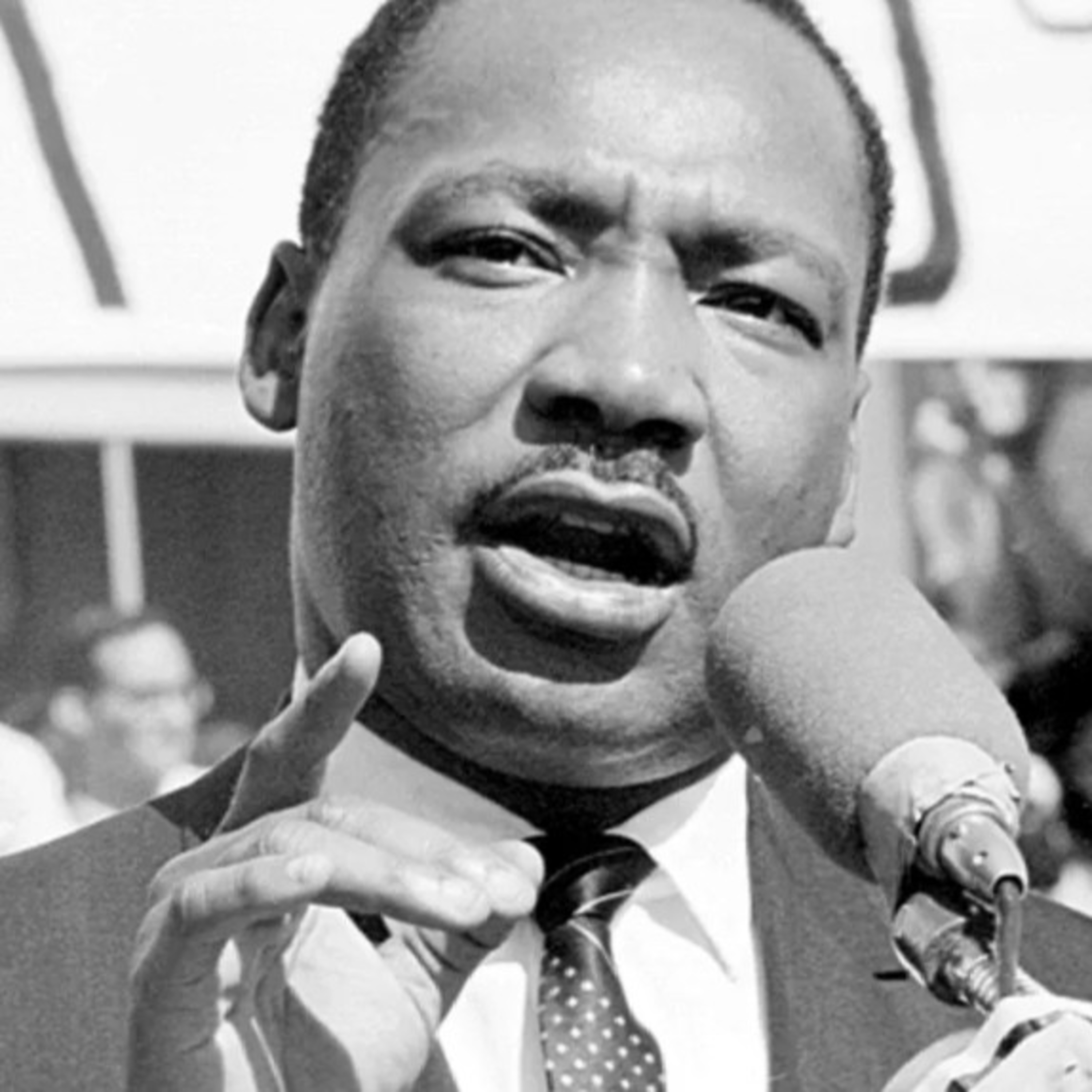 MLK and his legacy episode artwork
