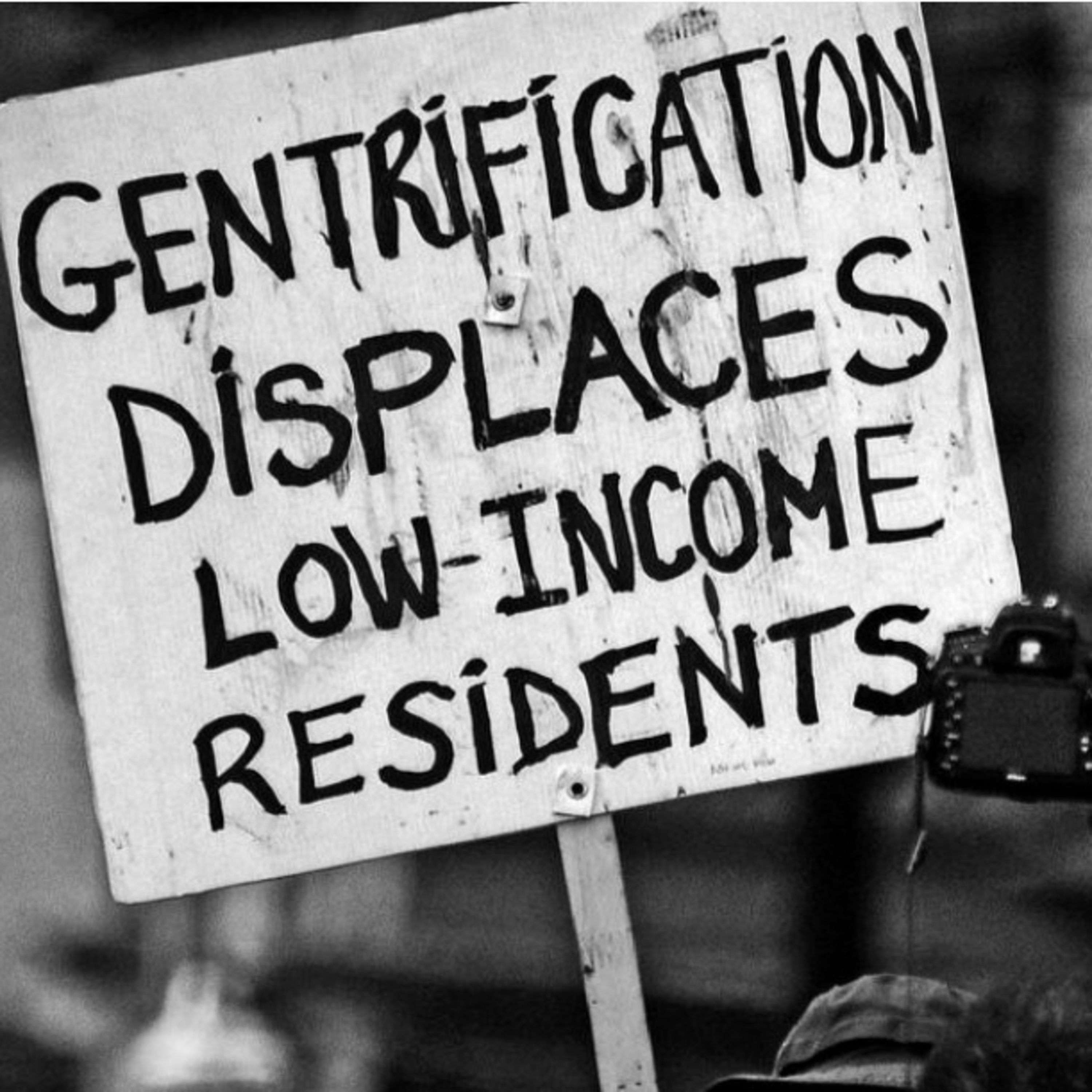 Gentrification  episode artwork