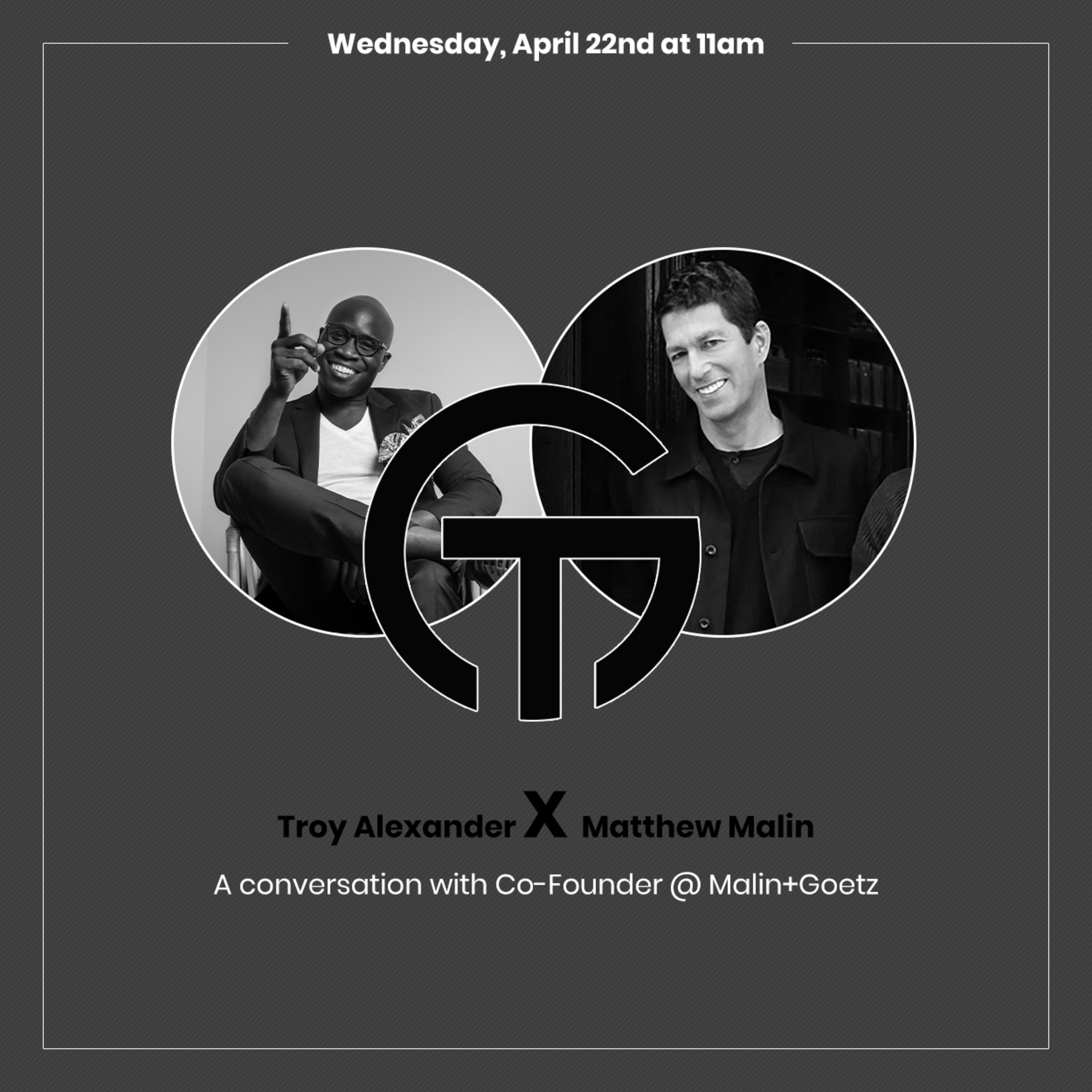 groupTHINK w/ Troy Alexander