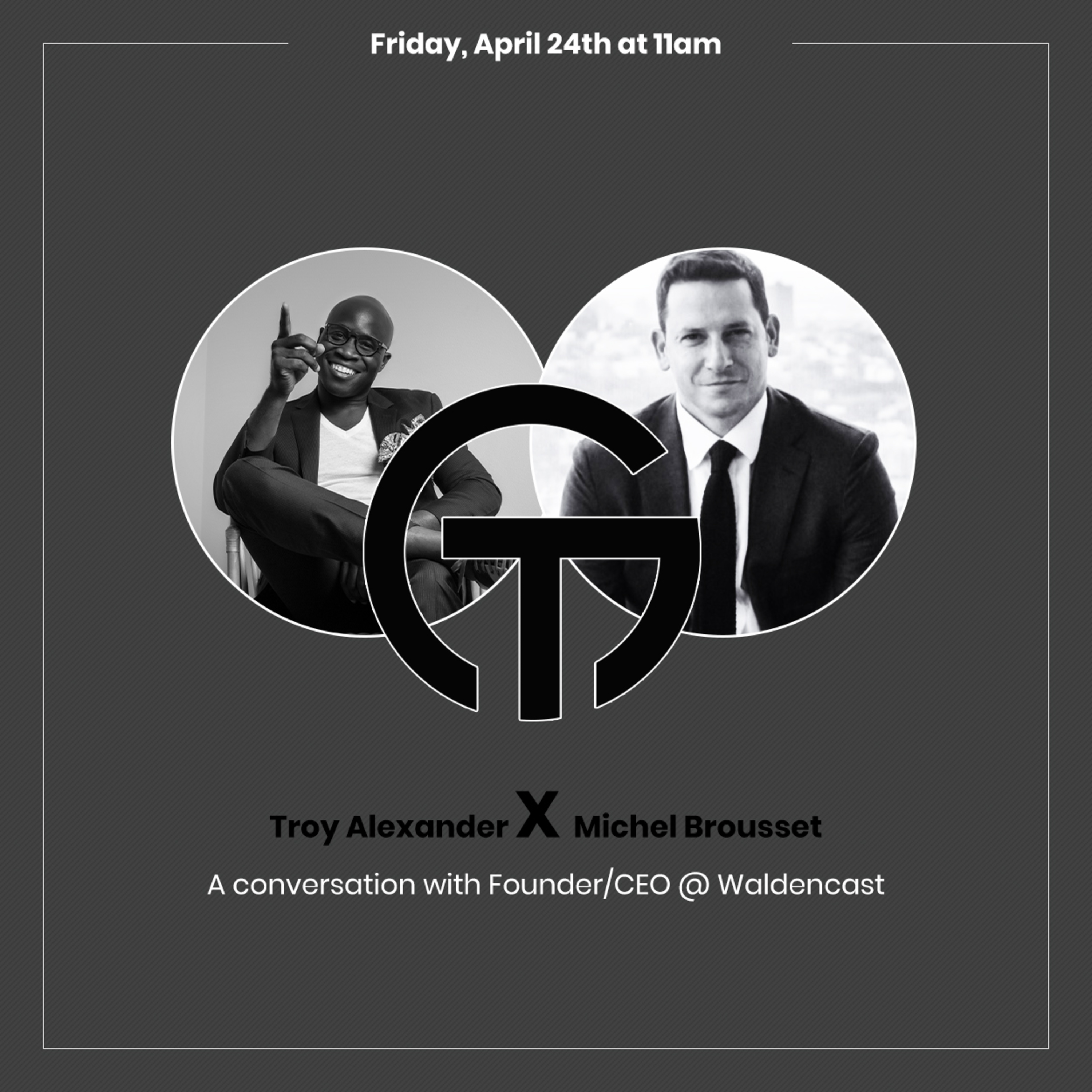 groupTHINK w/ Troy Alexander