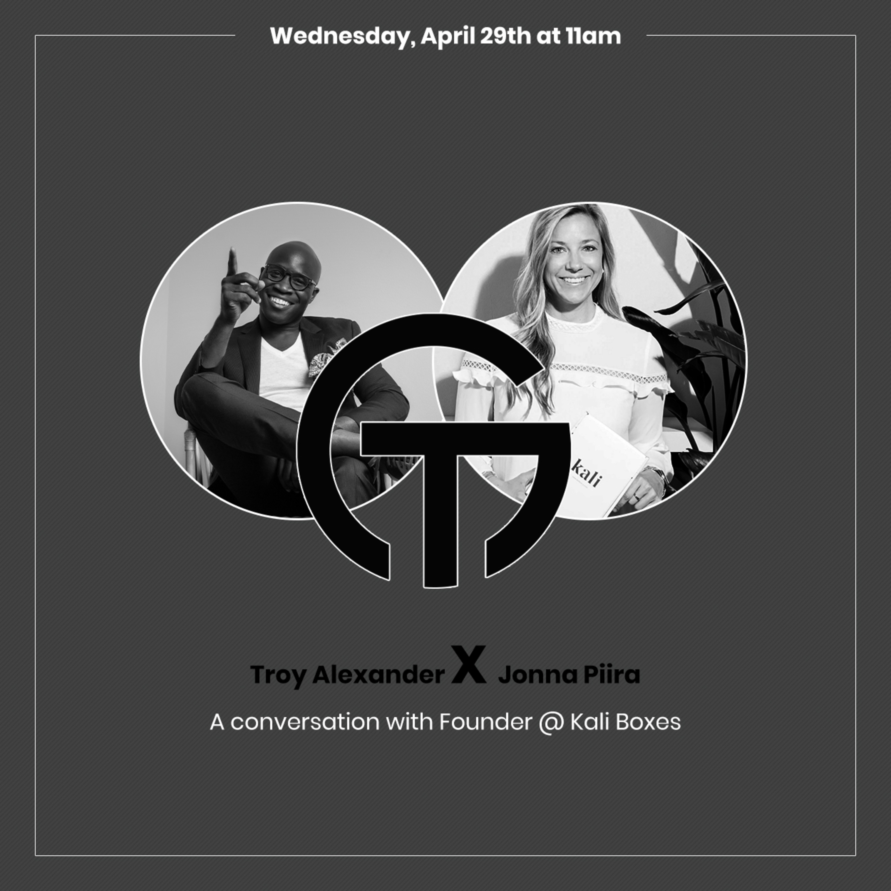 groupTHINK w/ Troy Alexander