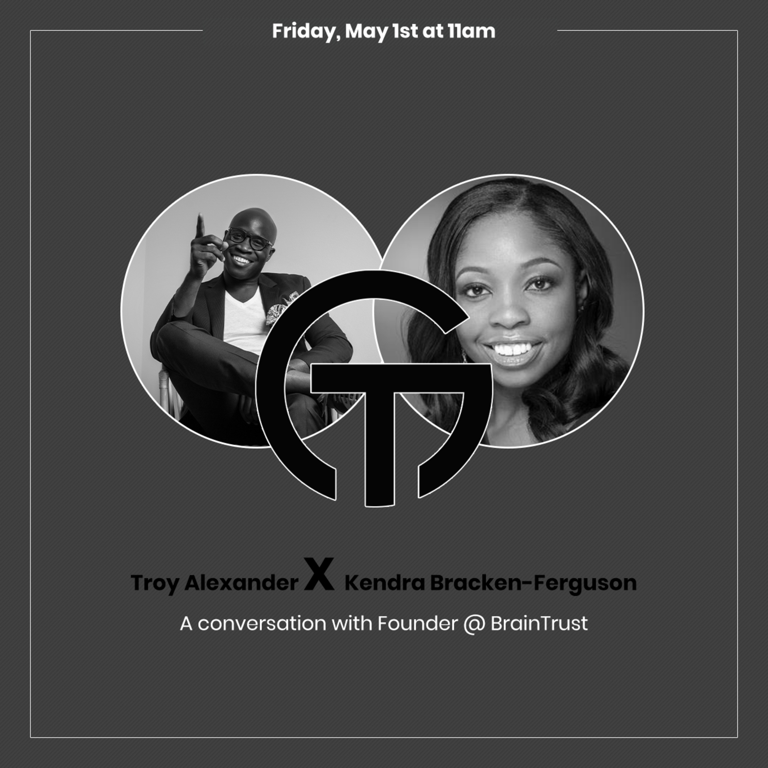 groupTHINK w/ Troy Alexander