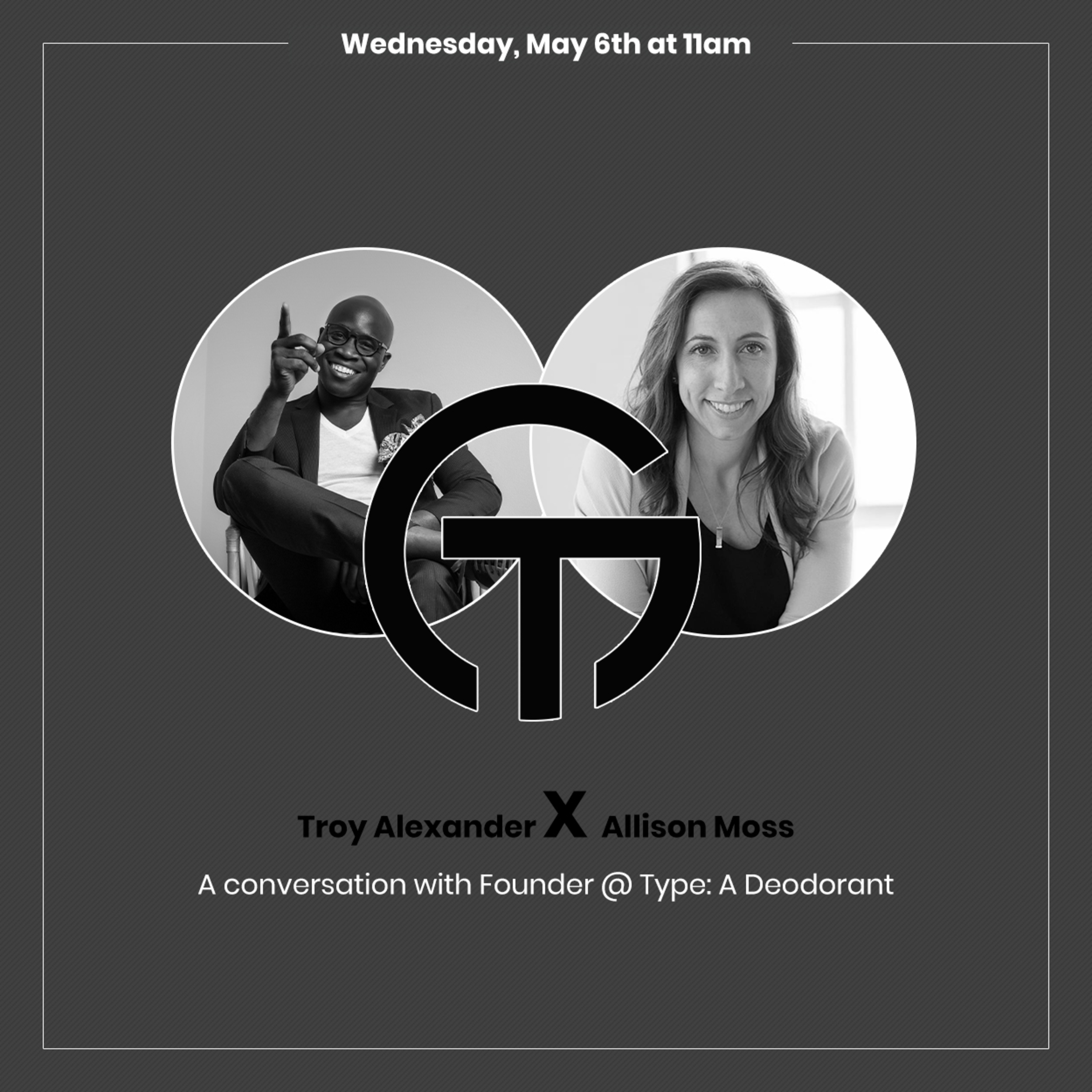 groupTHINK w/ Troy Alexander