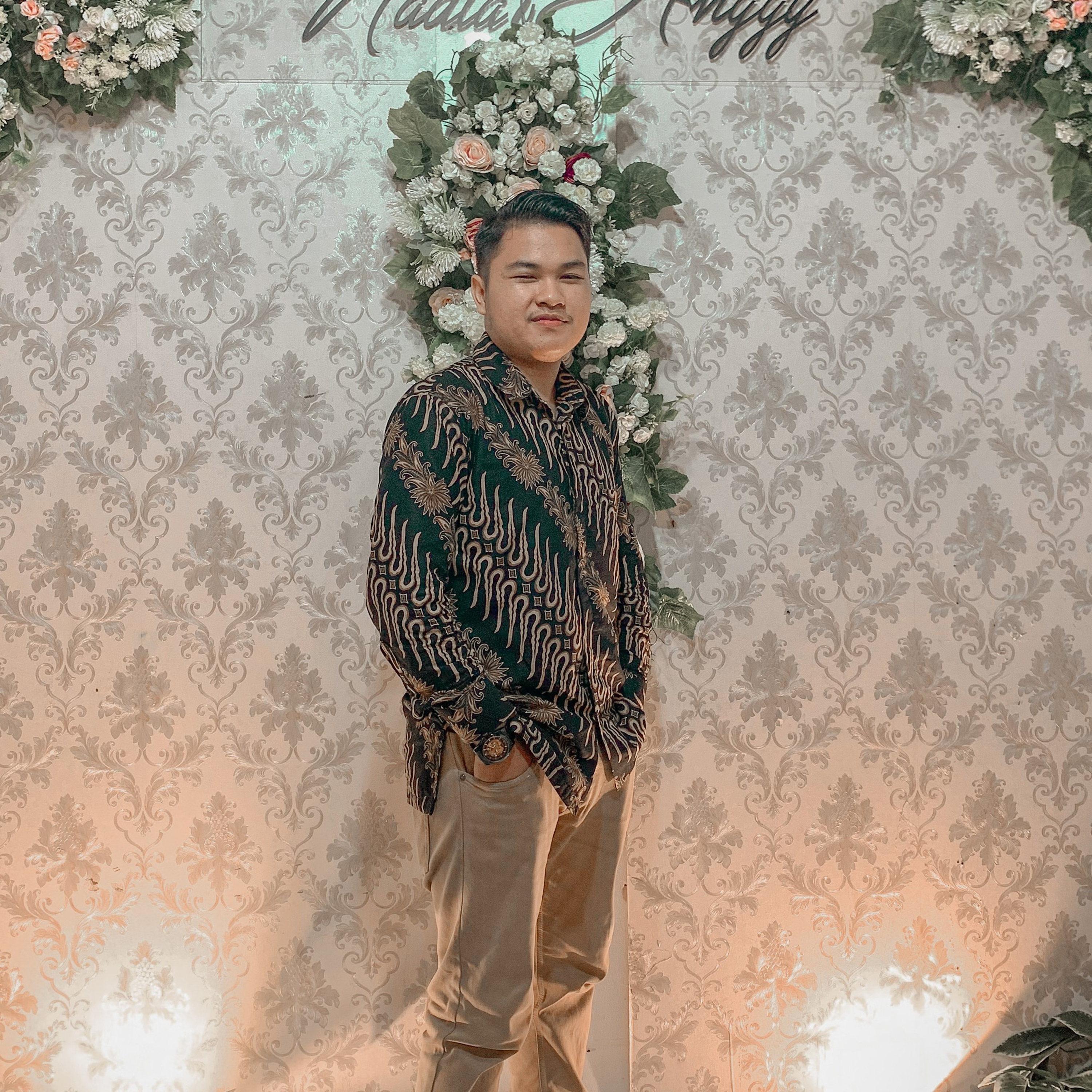 Kevin Fernando Astrick