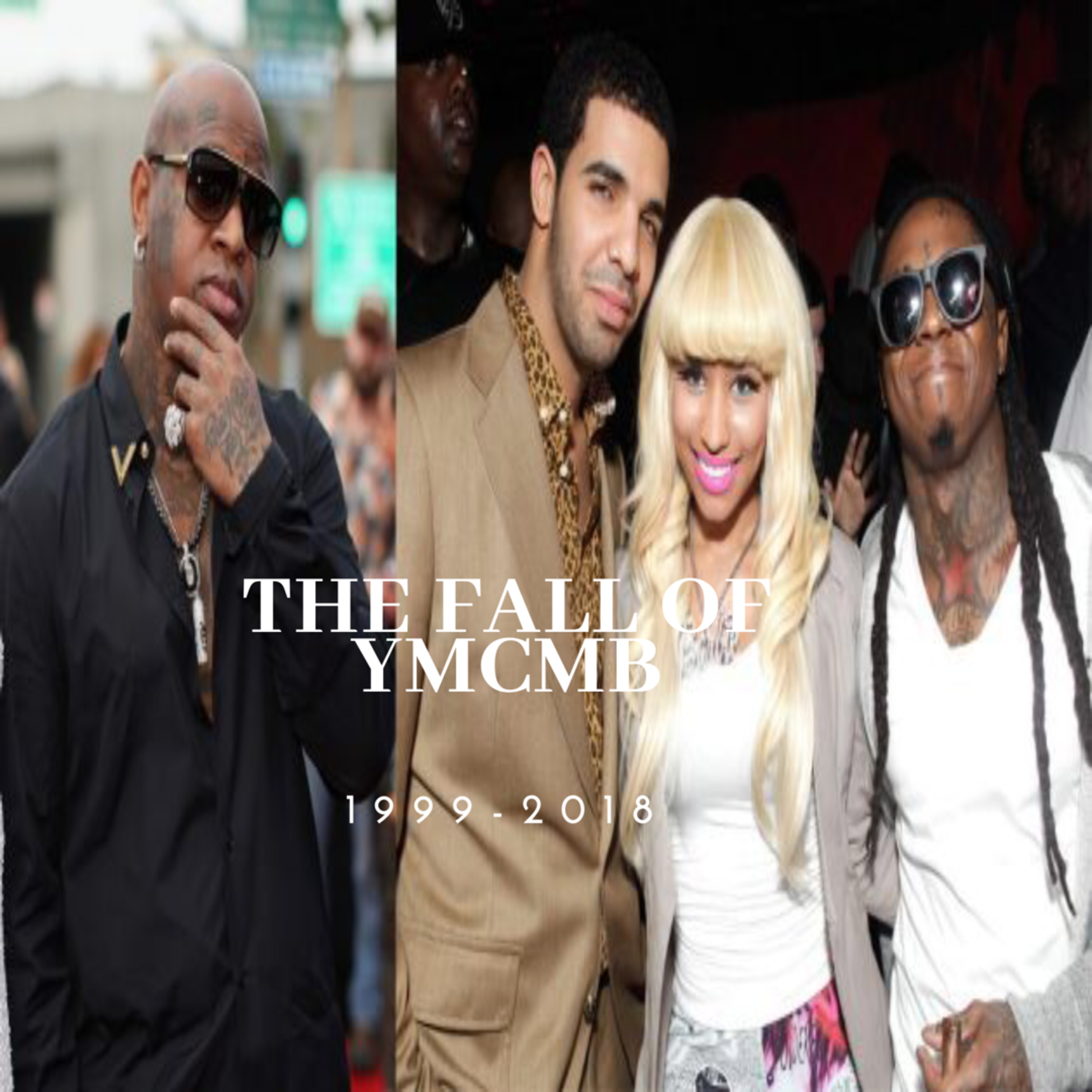 The Fall of YMCMB episode artwork