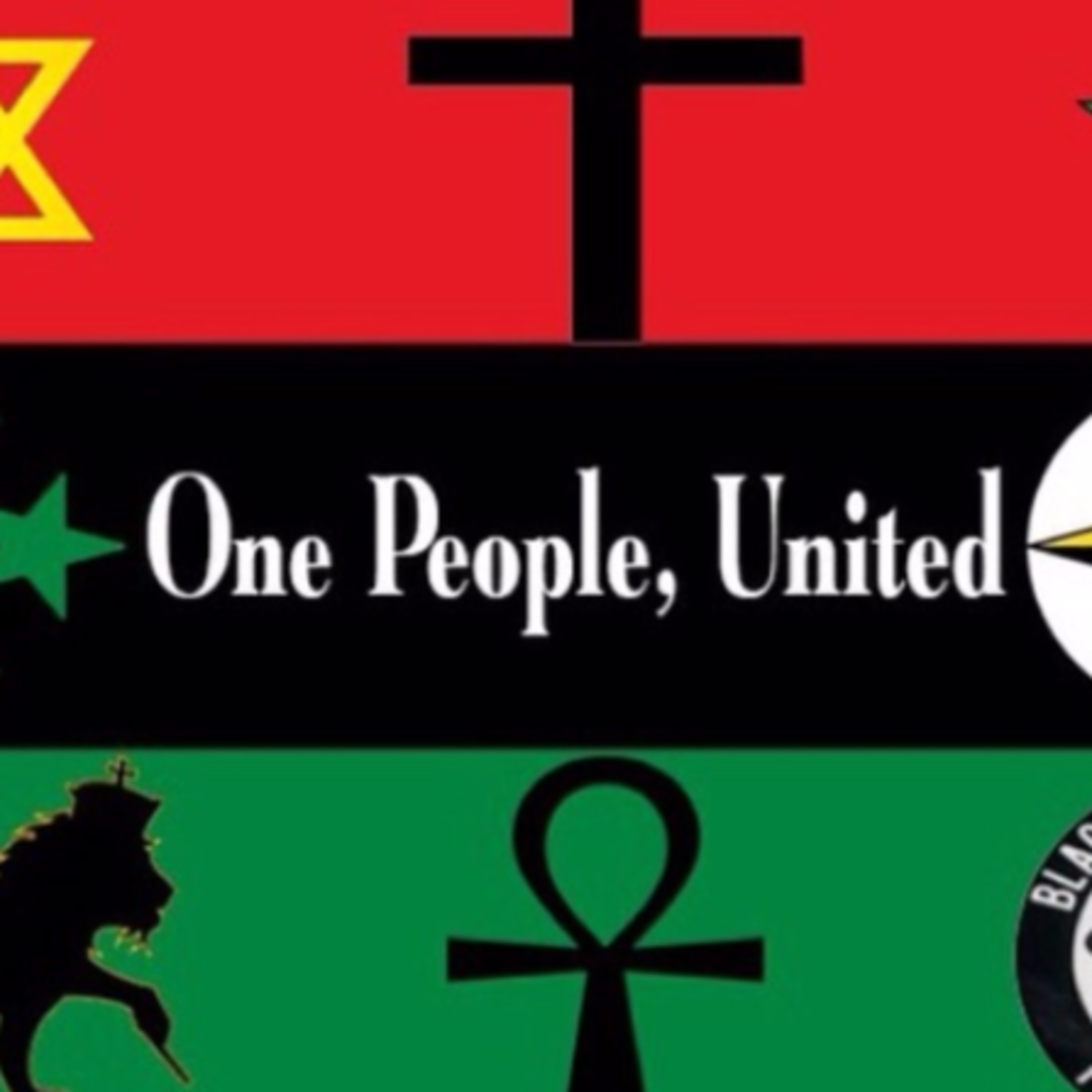 Rallying of the Black Forces episode artwork