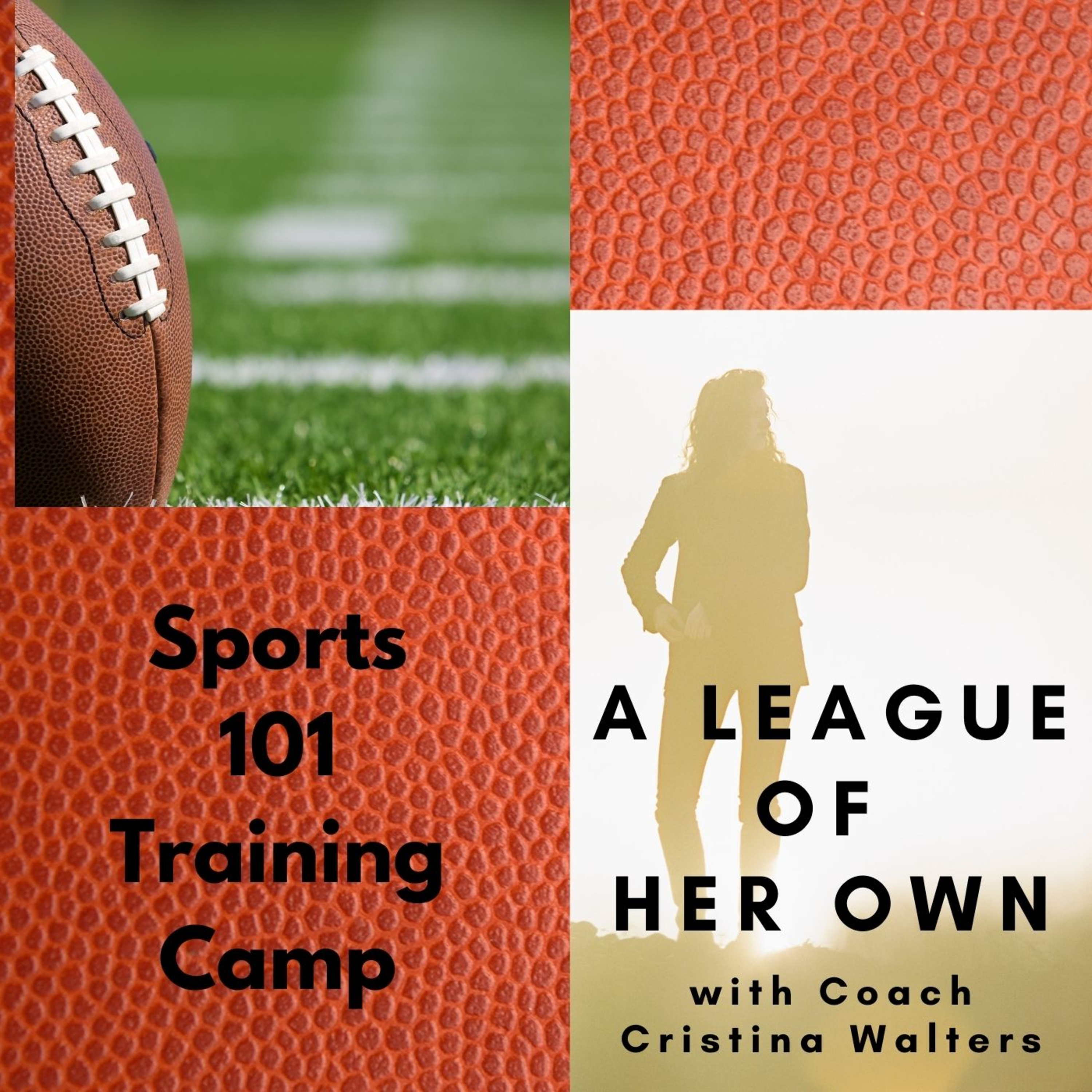 A League of Her Own