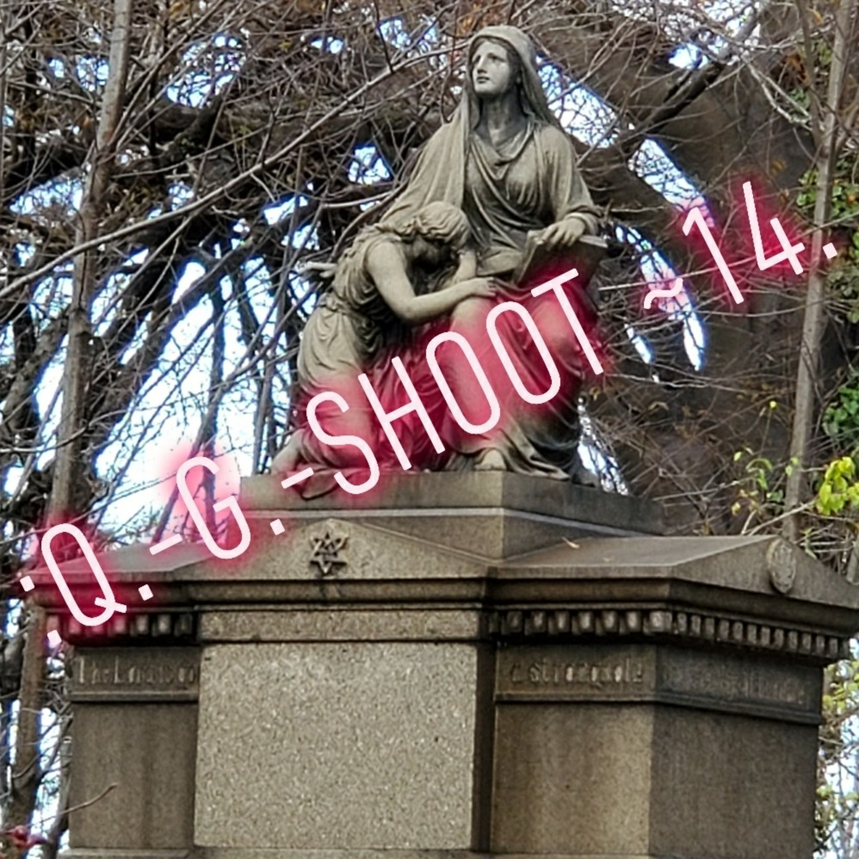 :QUANTUM-GRAMMAR-SHOOT.