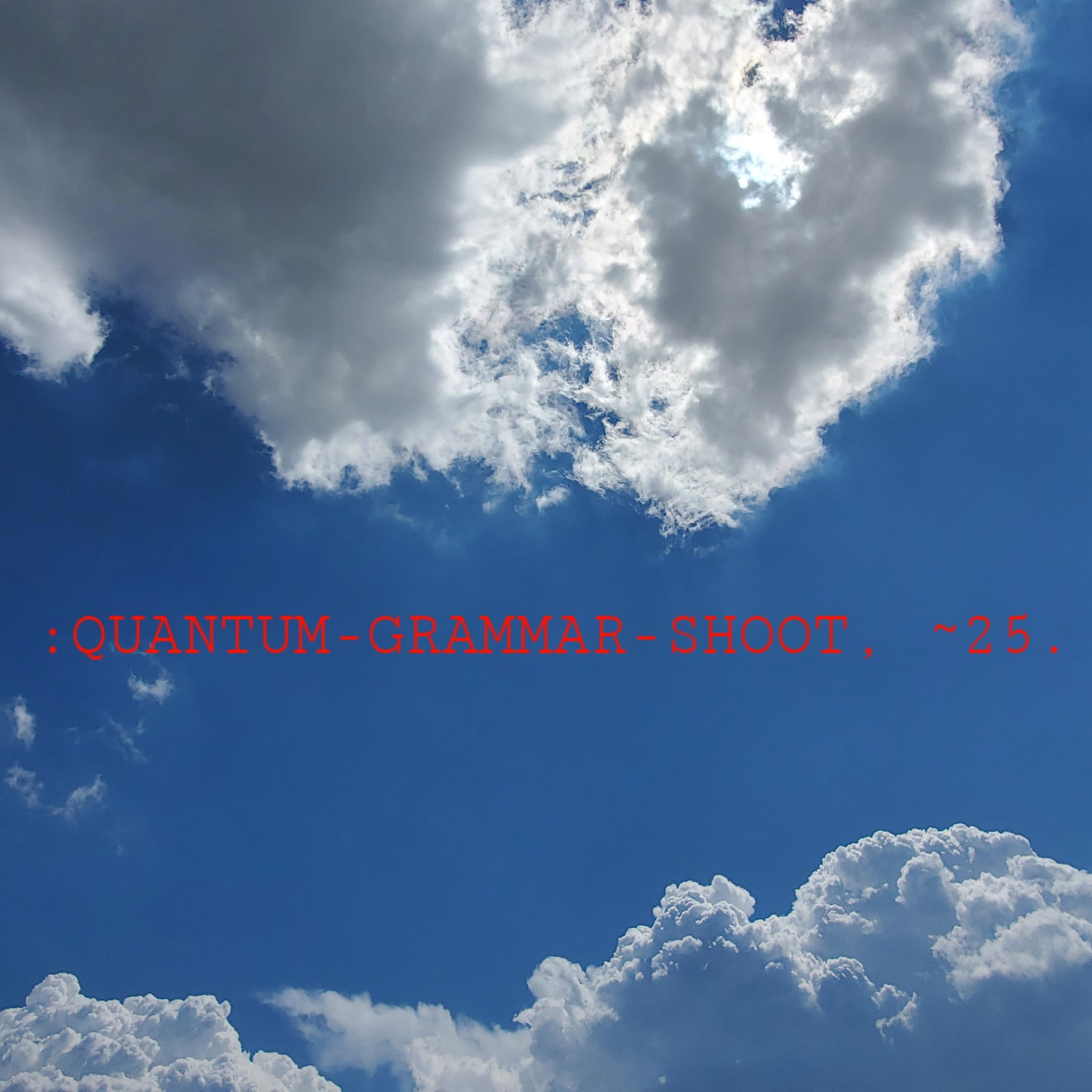 :QUANTUM-GRAMMAR-SHOOT.