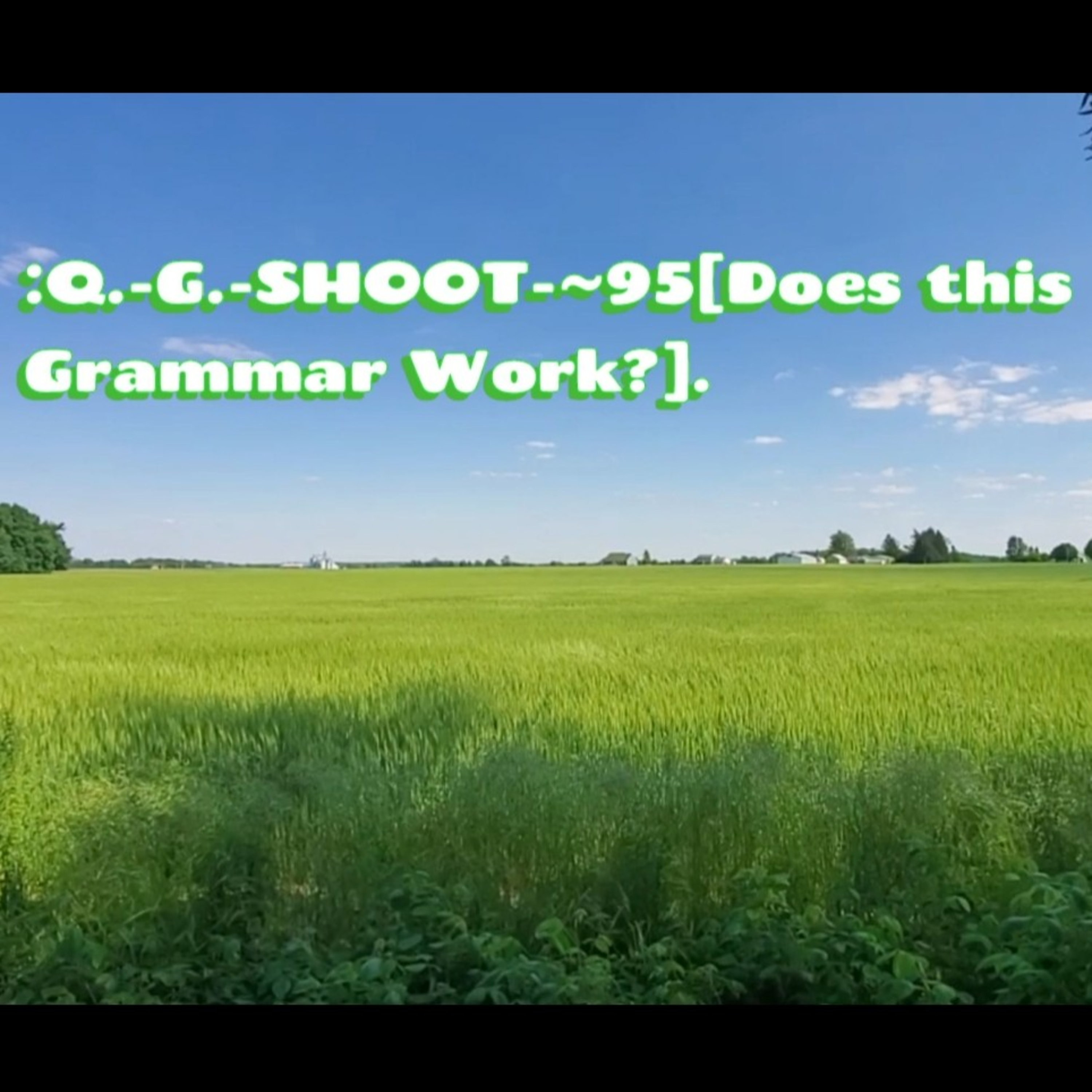 :QUANTUM-GRAMMAR-SHOOT.