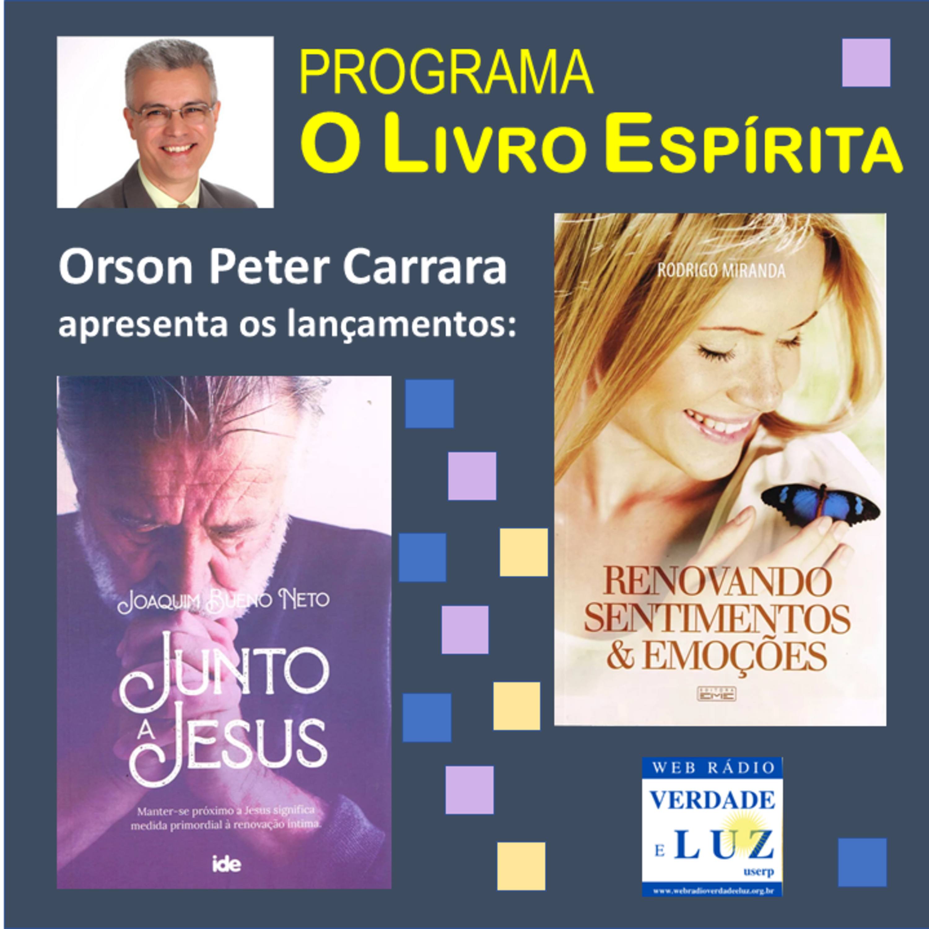 Web Radio Verdade e Luz