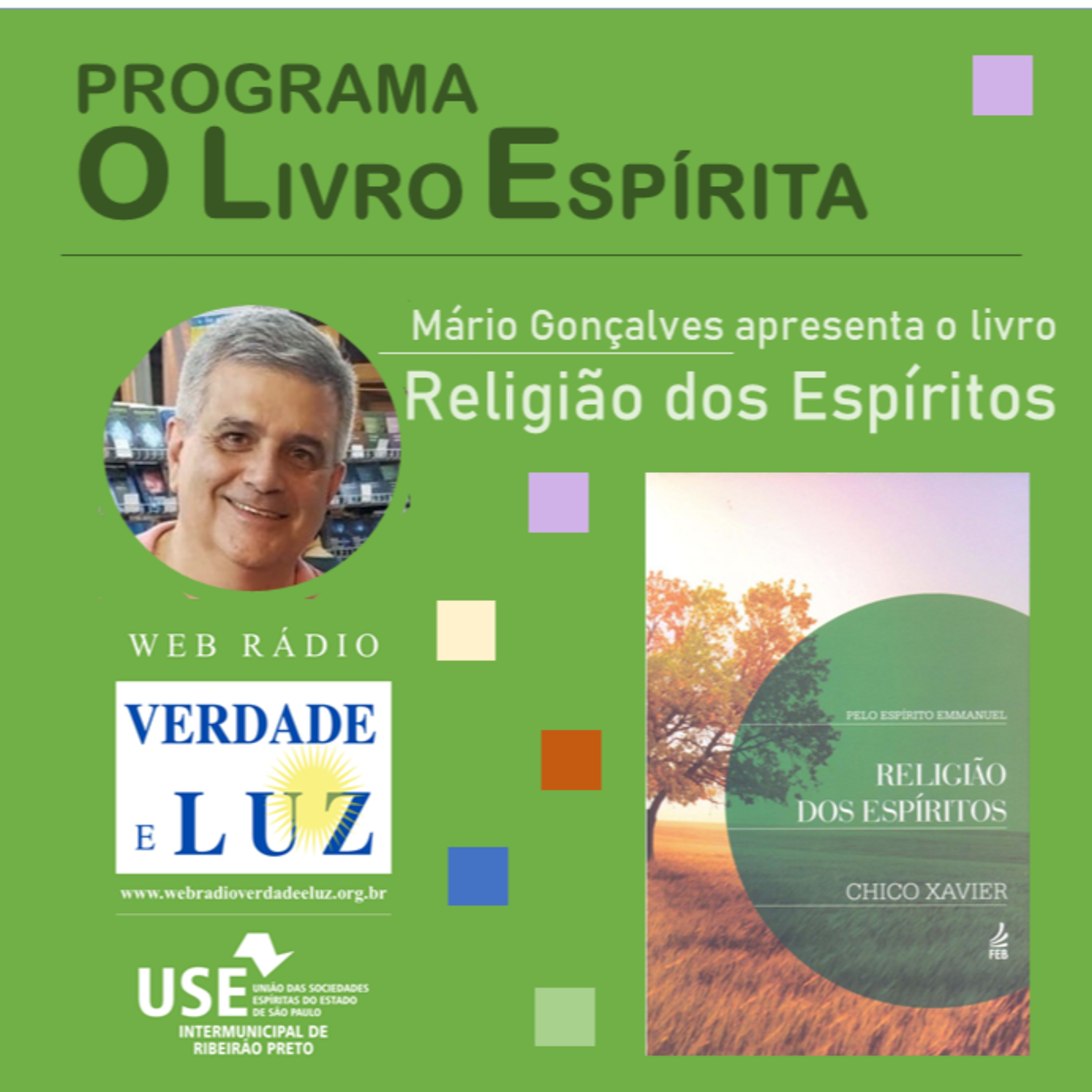 Web Radio Verdade e Luz