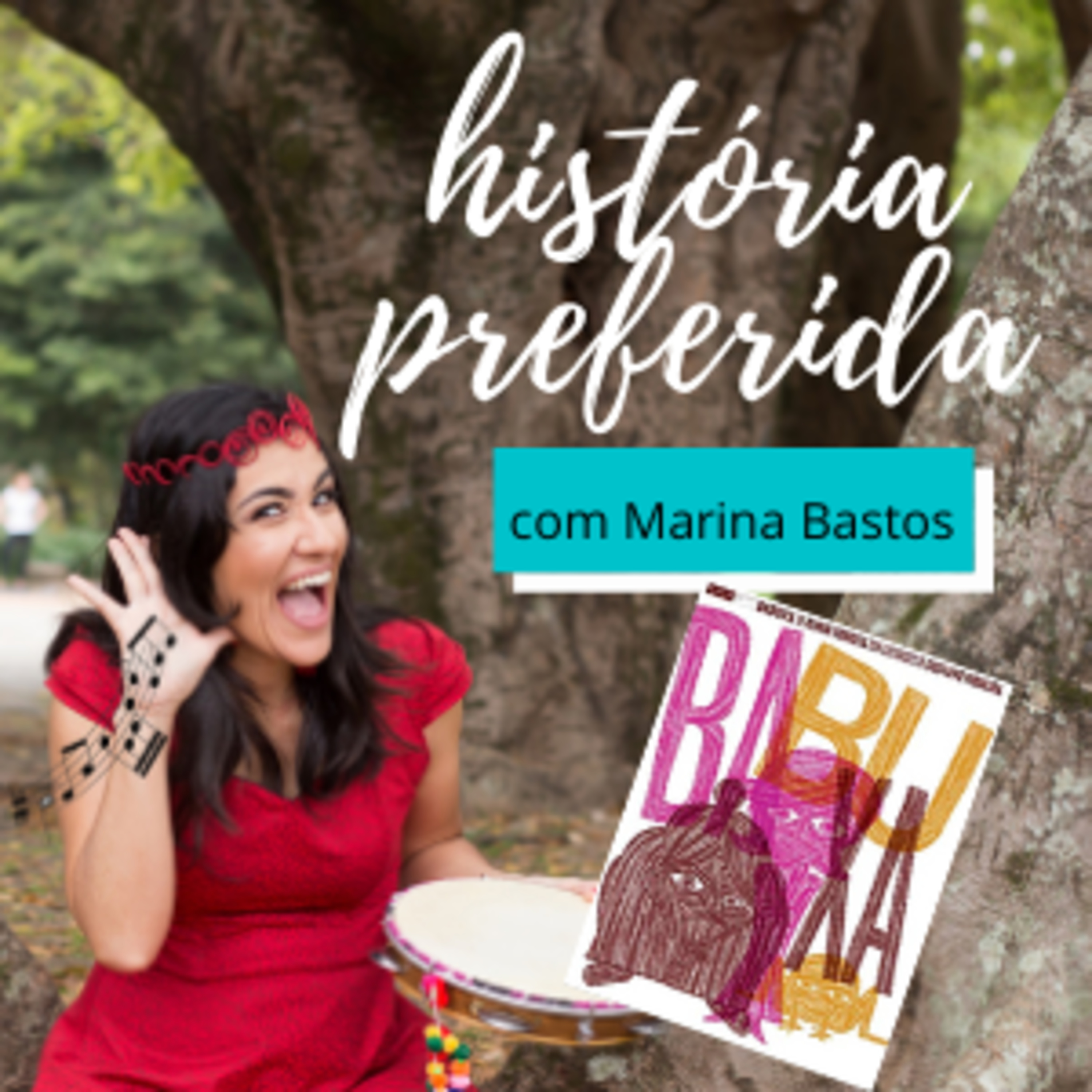 História preferida com Marina Bastos