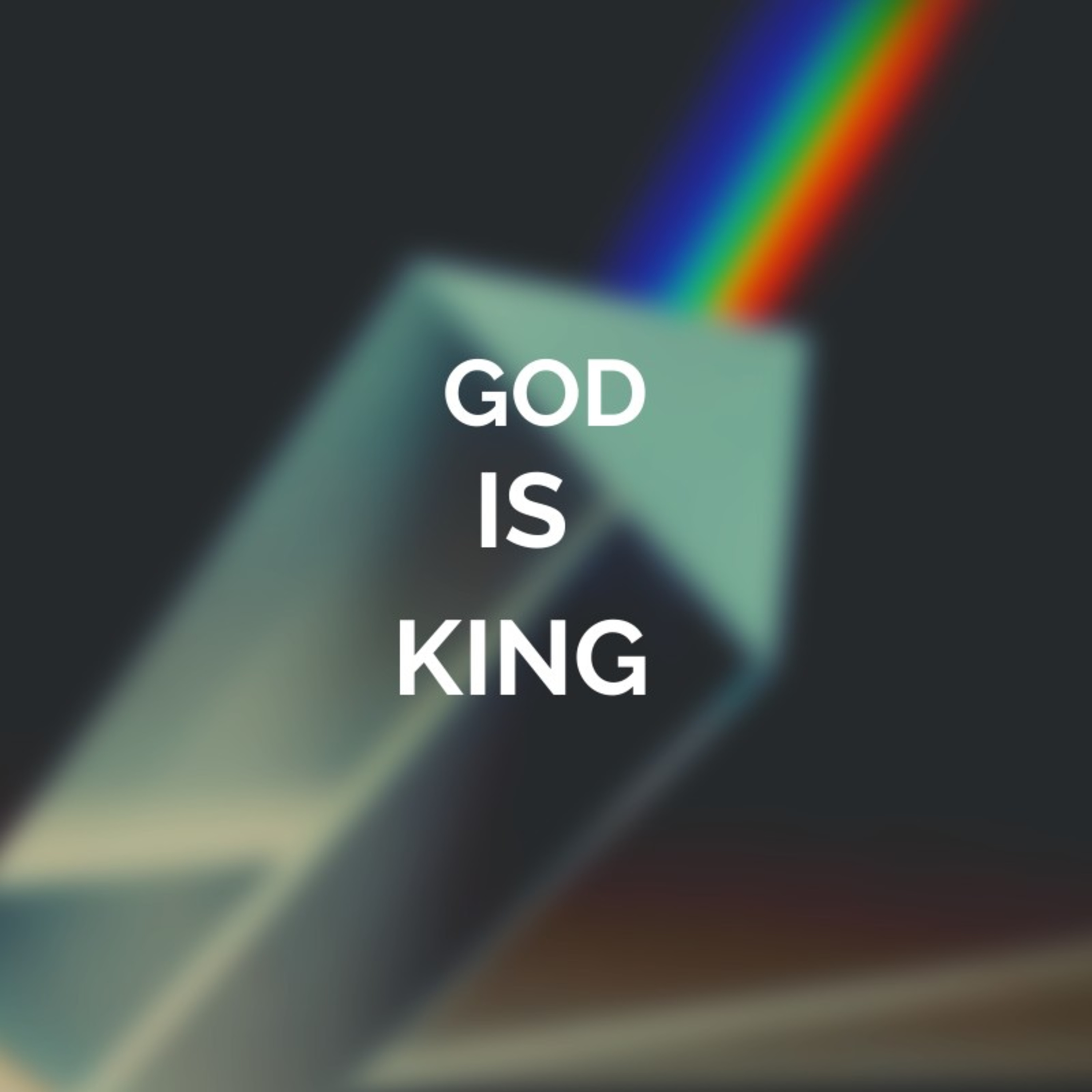 GOD IS LOVED ❤️ episode artwork