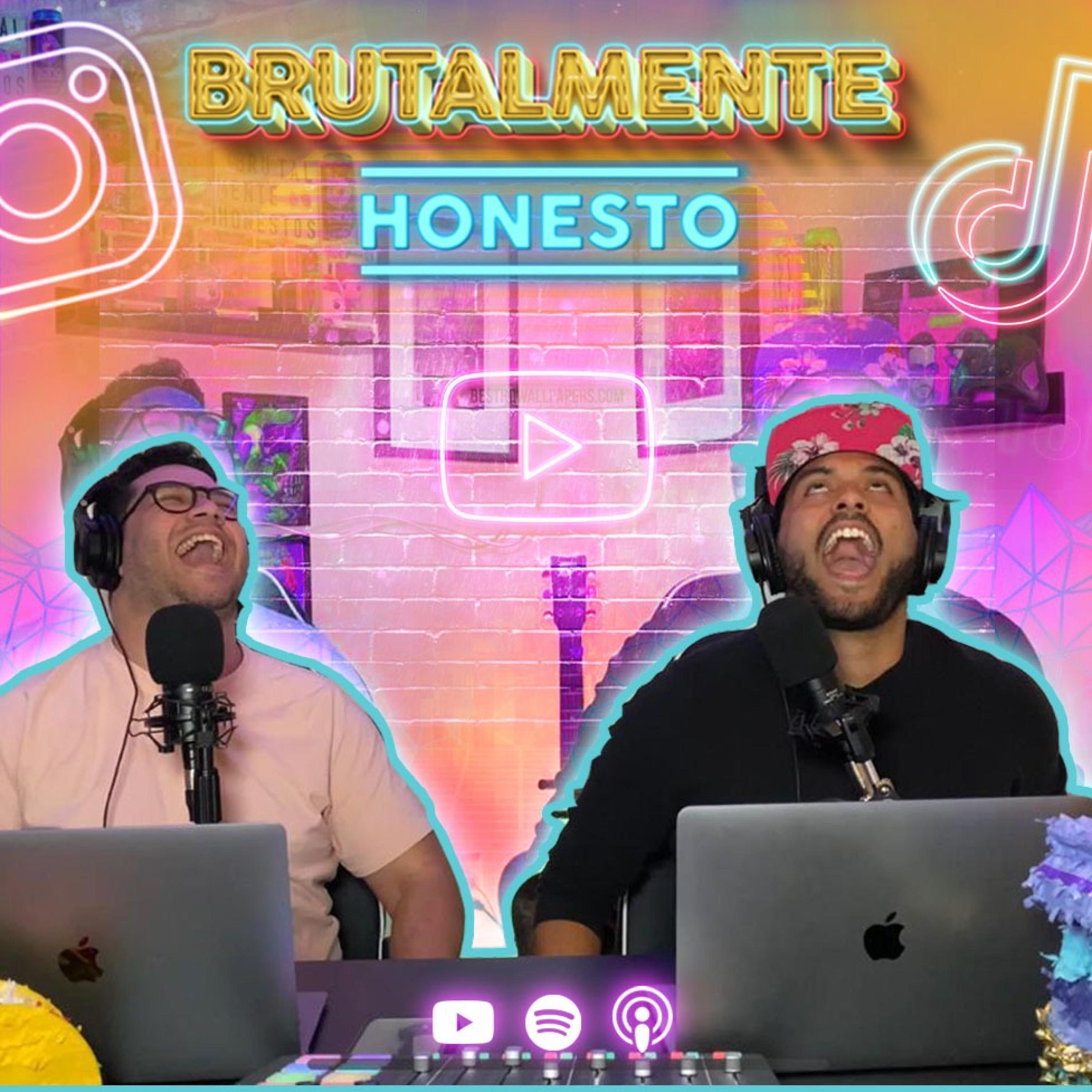 CUL@S VS TET@S cual gusta mas?/ Como hacer un AMARRE amoroso FT YGOR - BRUTALMENTE HONESTO 22 episode artwork