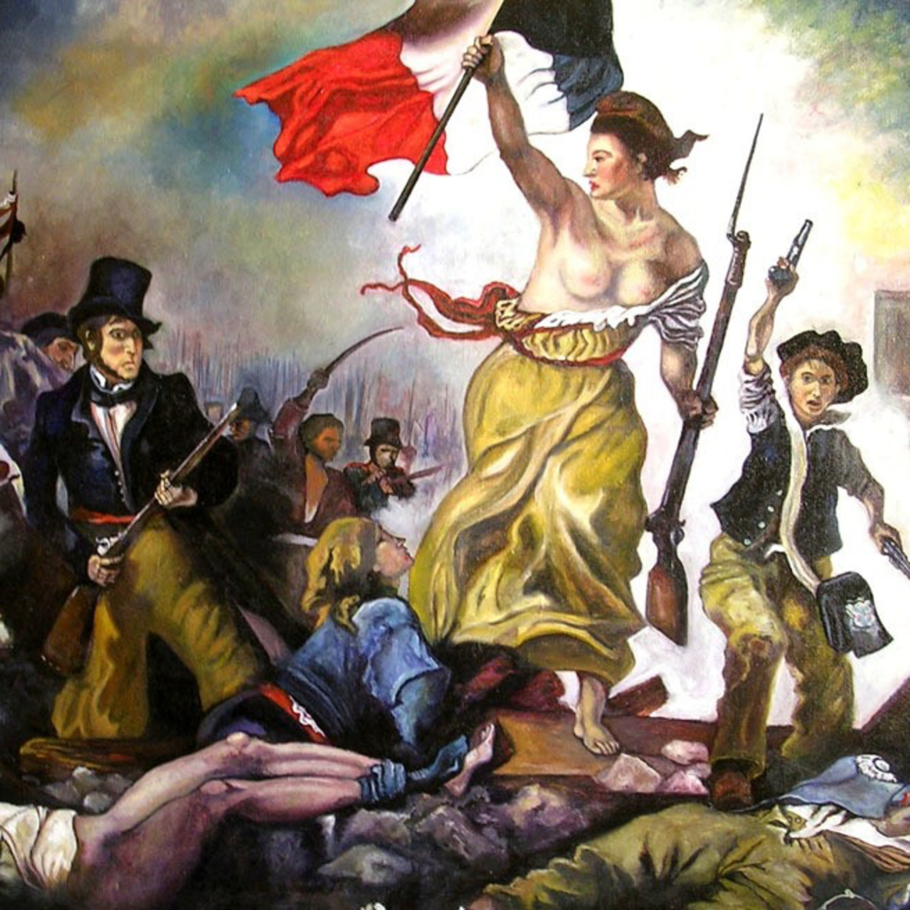 REVOLUCIÓN FRANCESA episode artwork