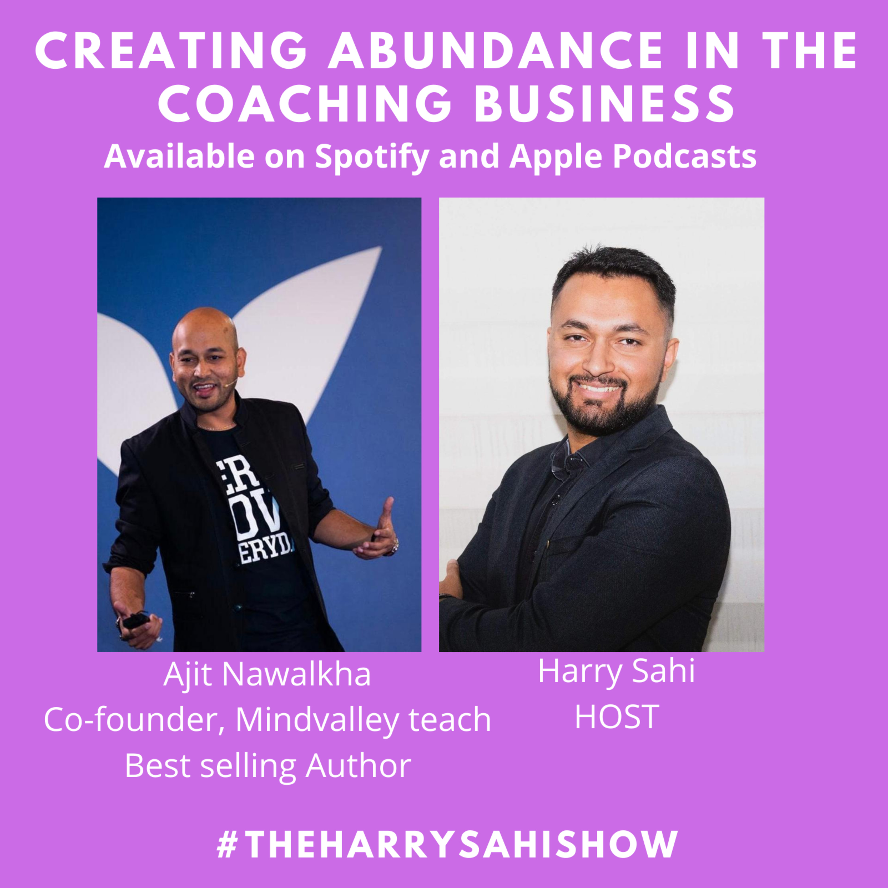 Harry Sahi\'s Show