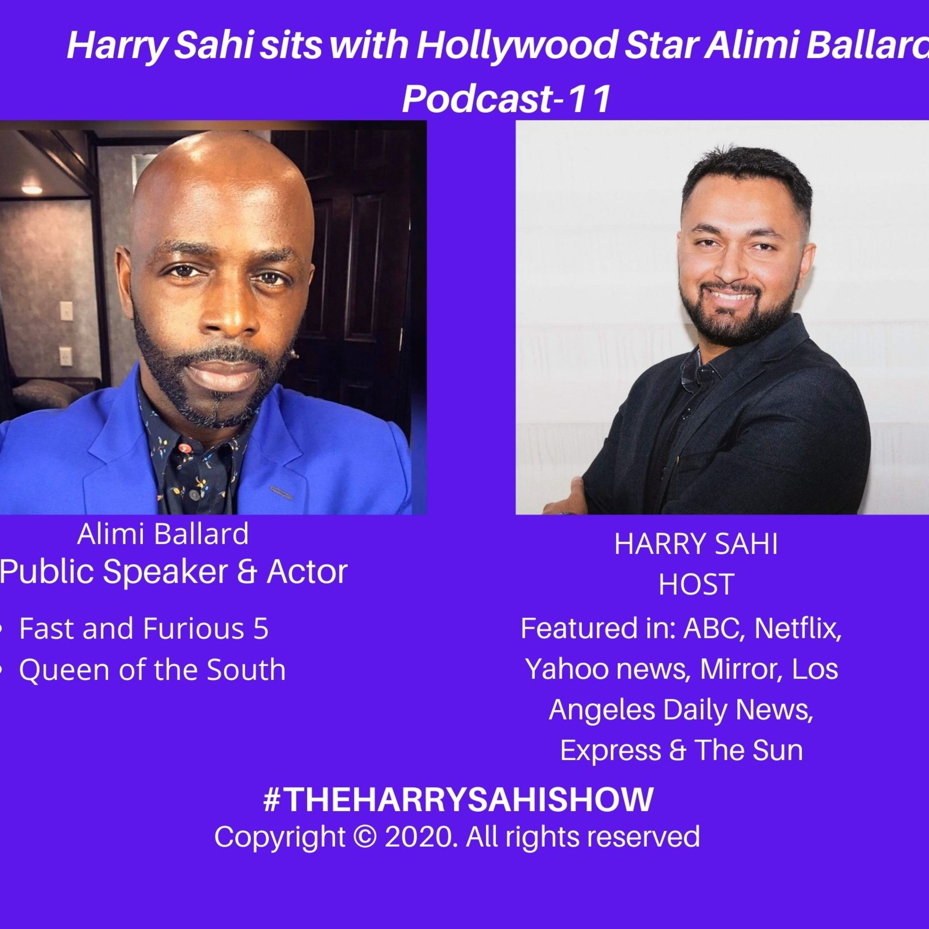 Harry Sahi\'s Show