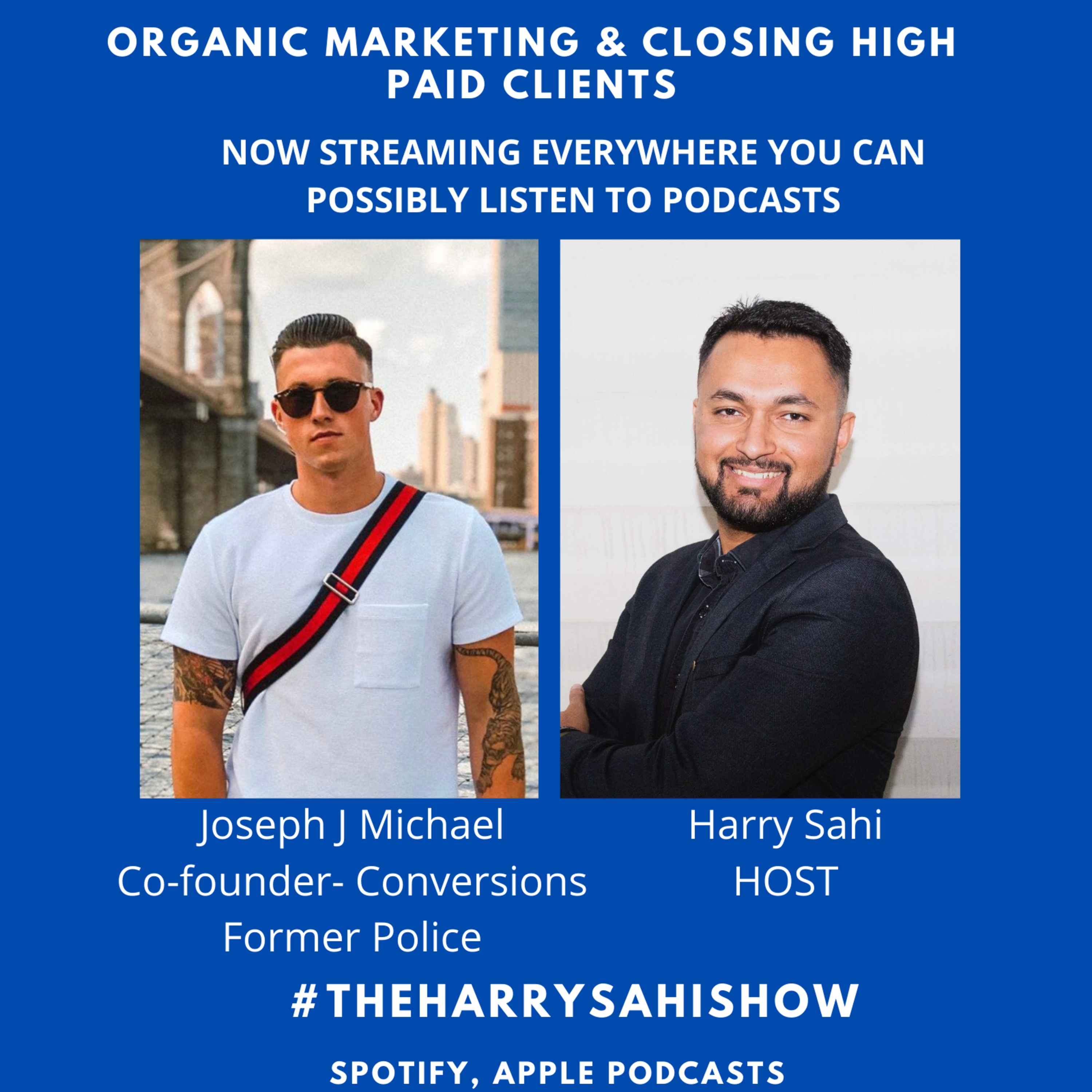 Harry Sahi\'s Show