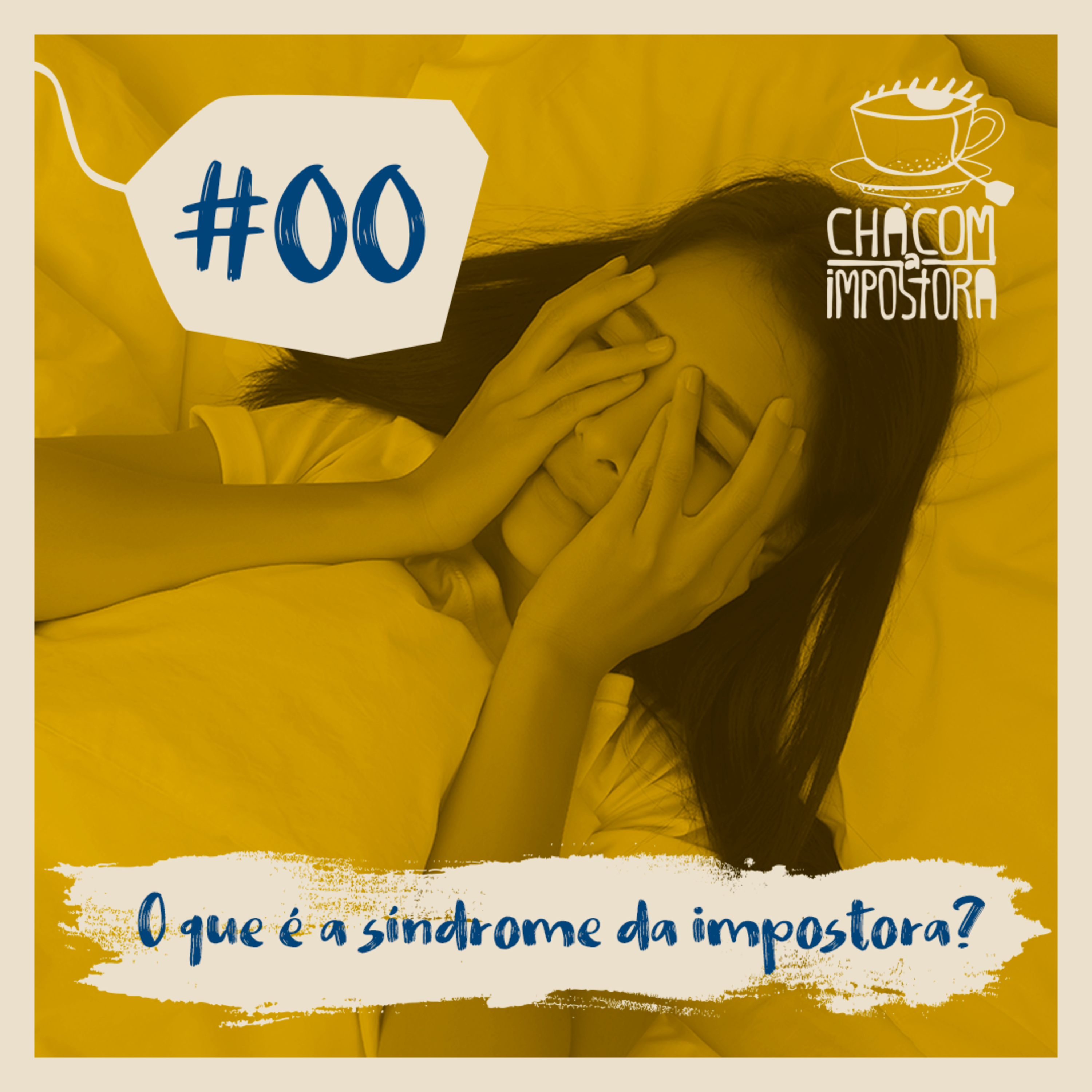 Chá com a Impostora