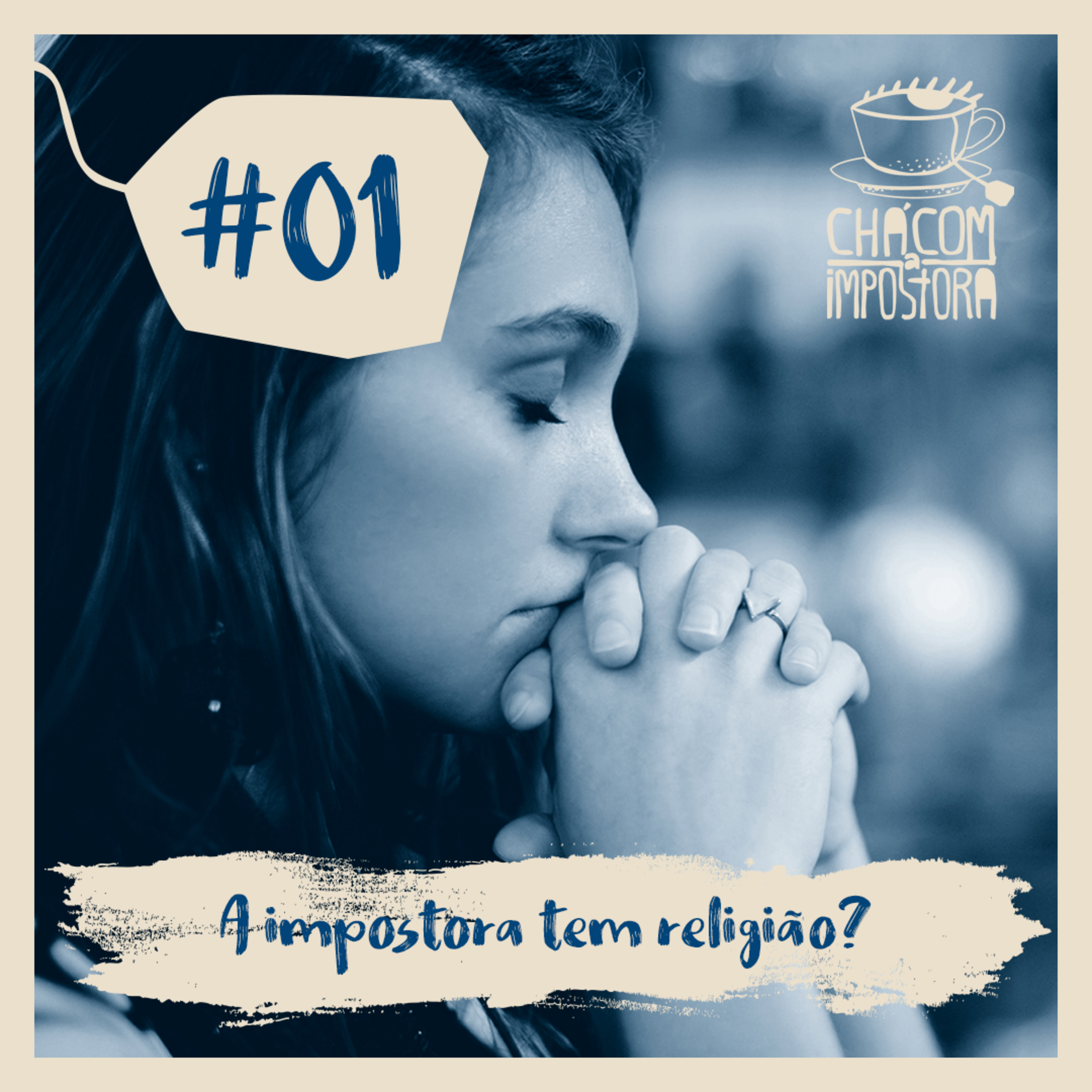 Chá com a Impostora