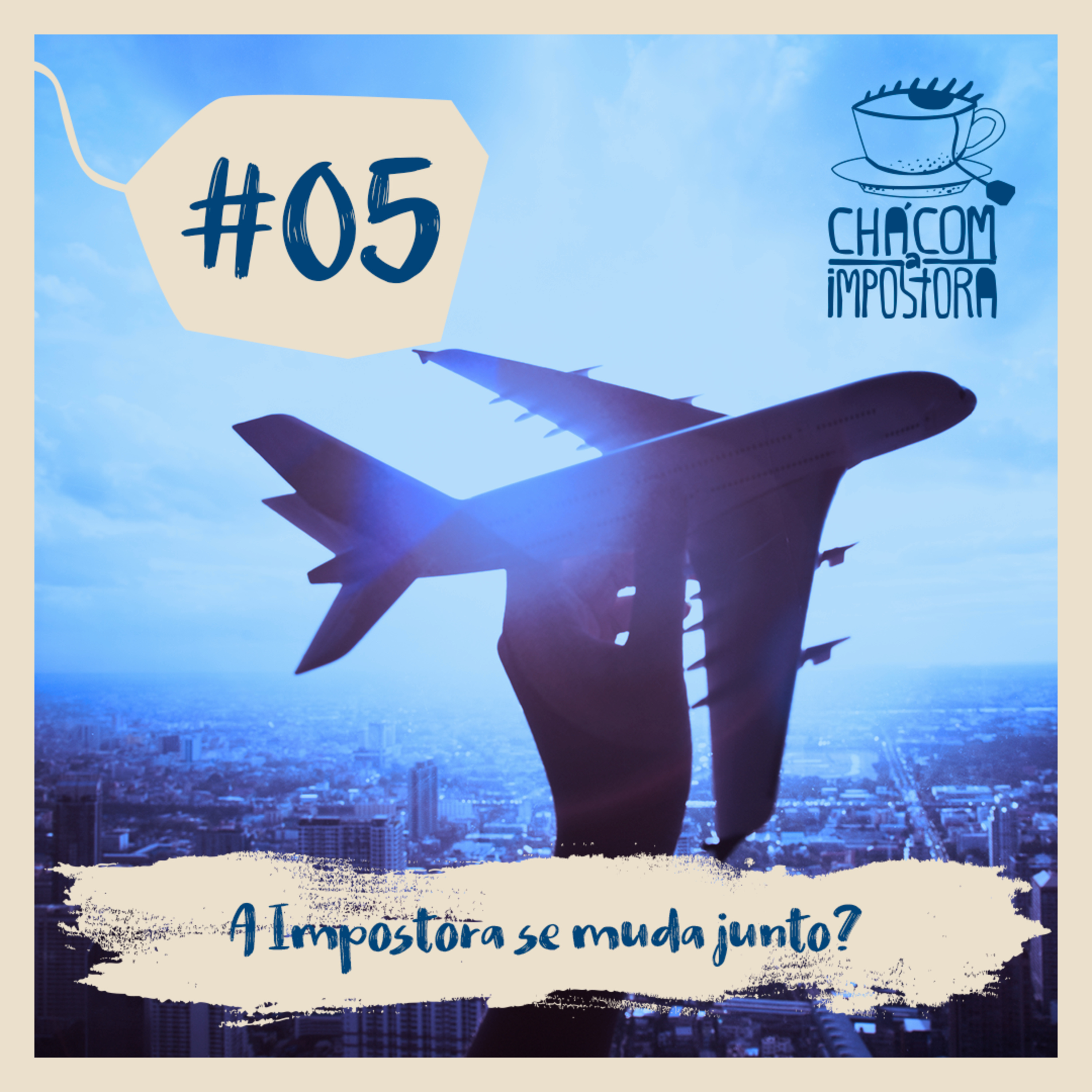 Chá com a Impostora