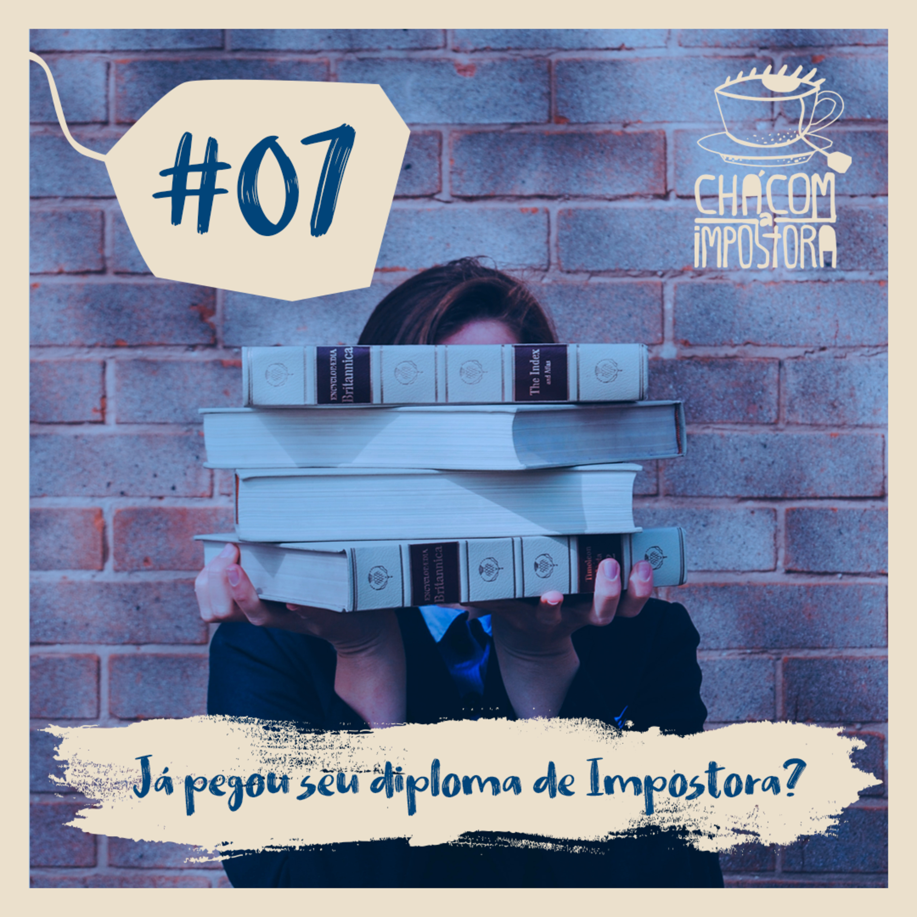 Chá com a Impostora