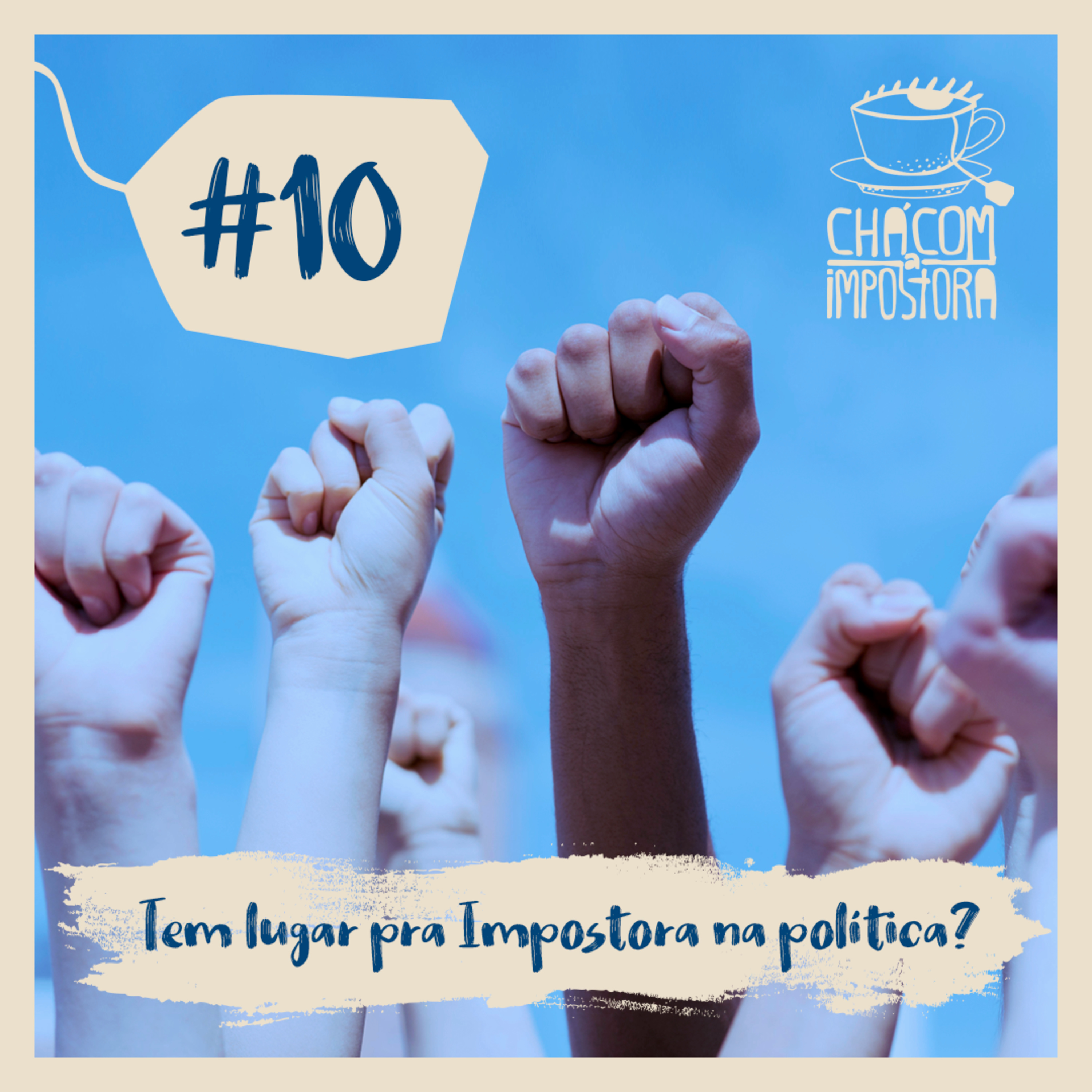 Chá com a Impostora