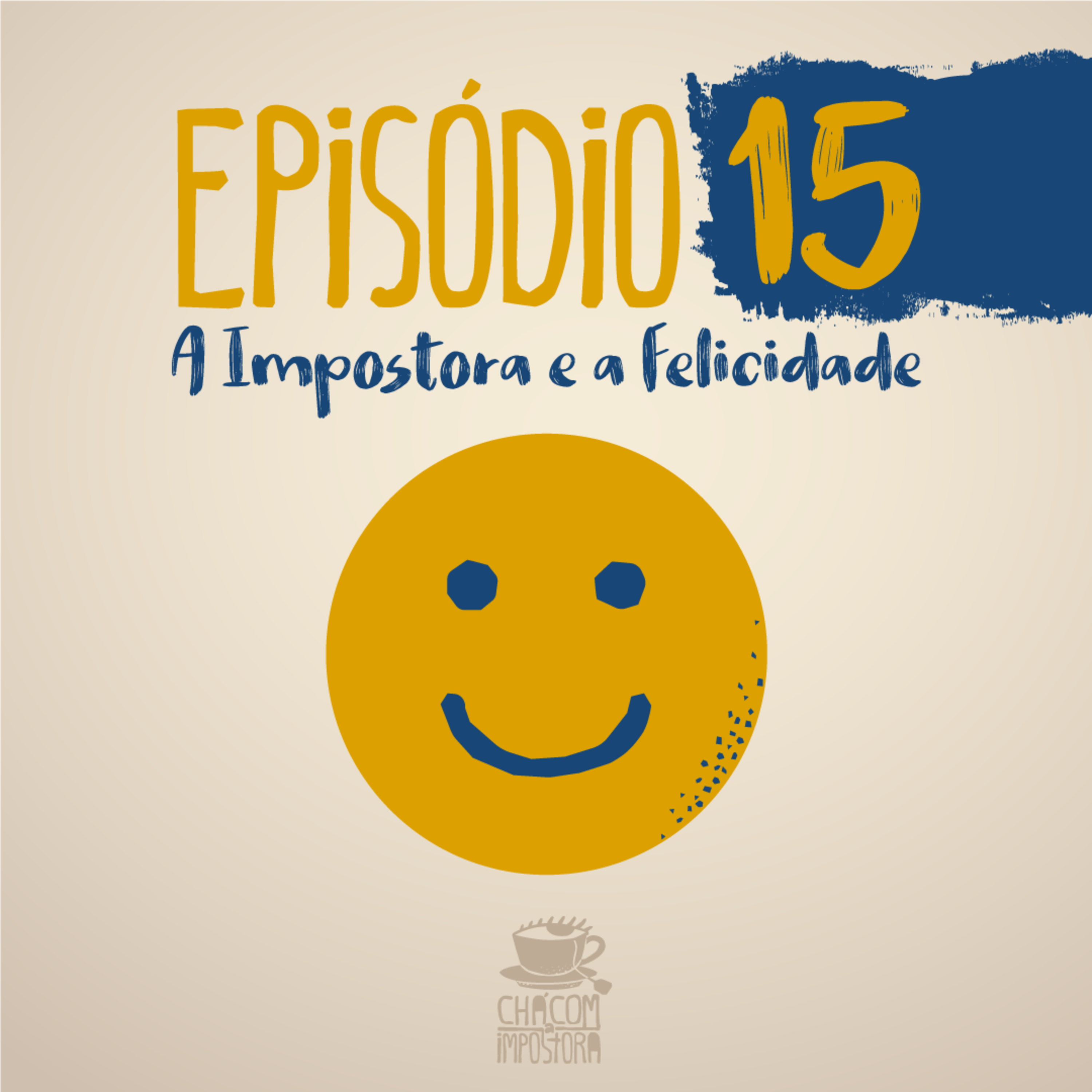 Chá com a Impostora