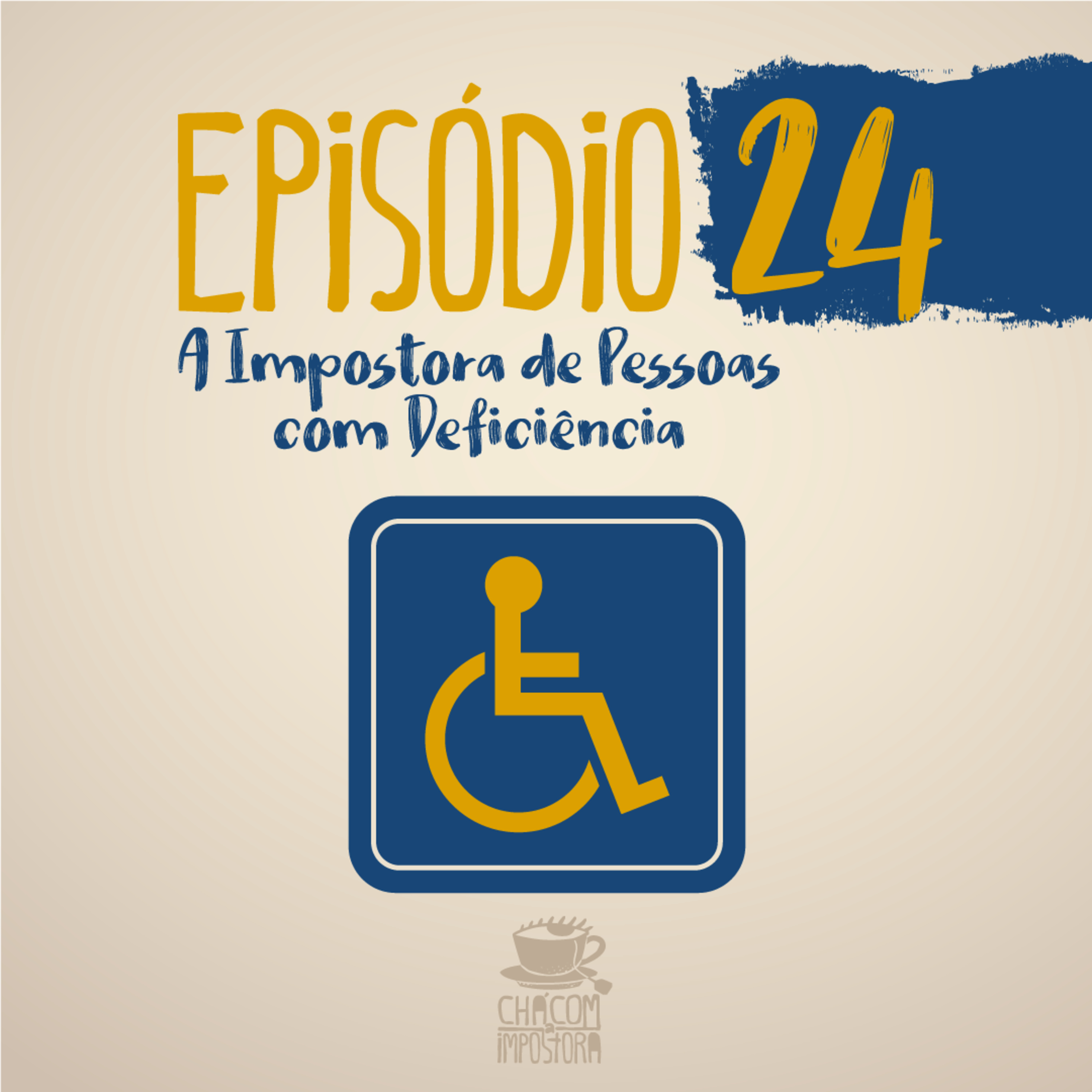 Chá com a Impostora