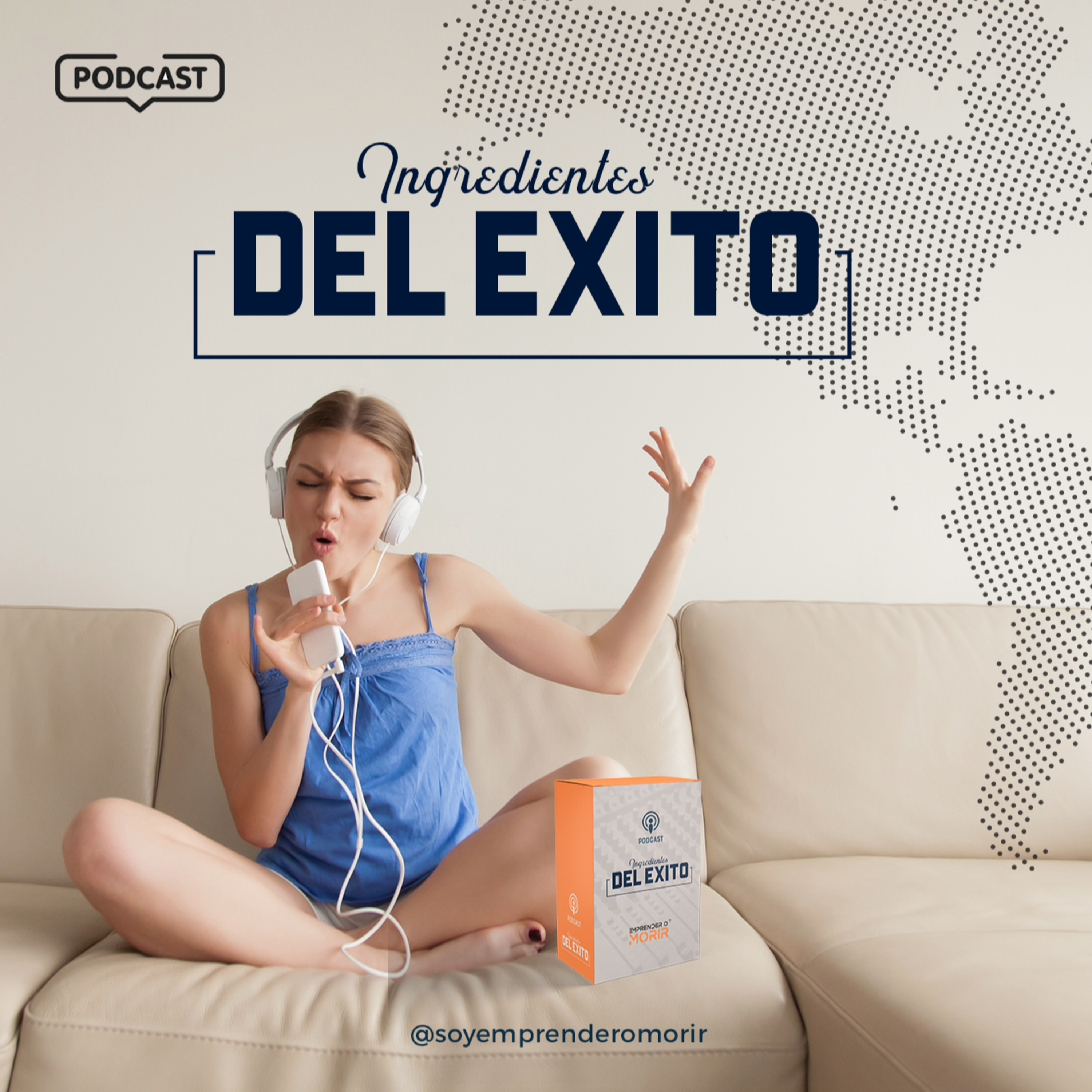 Emprende con proposito