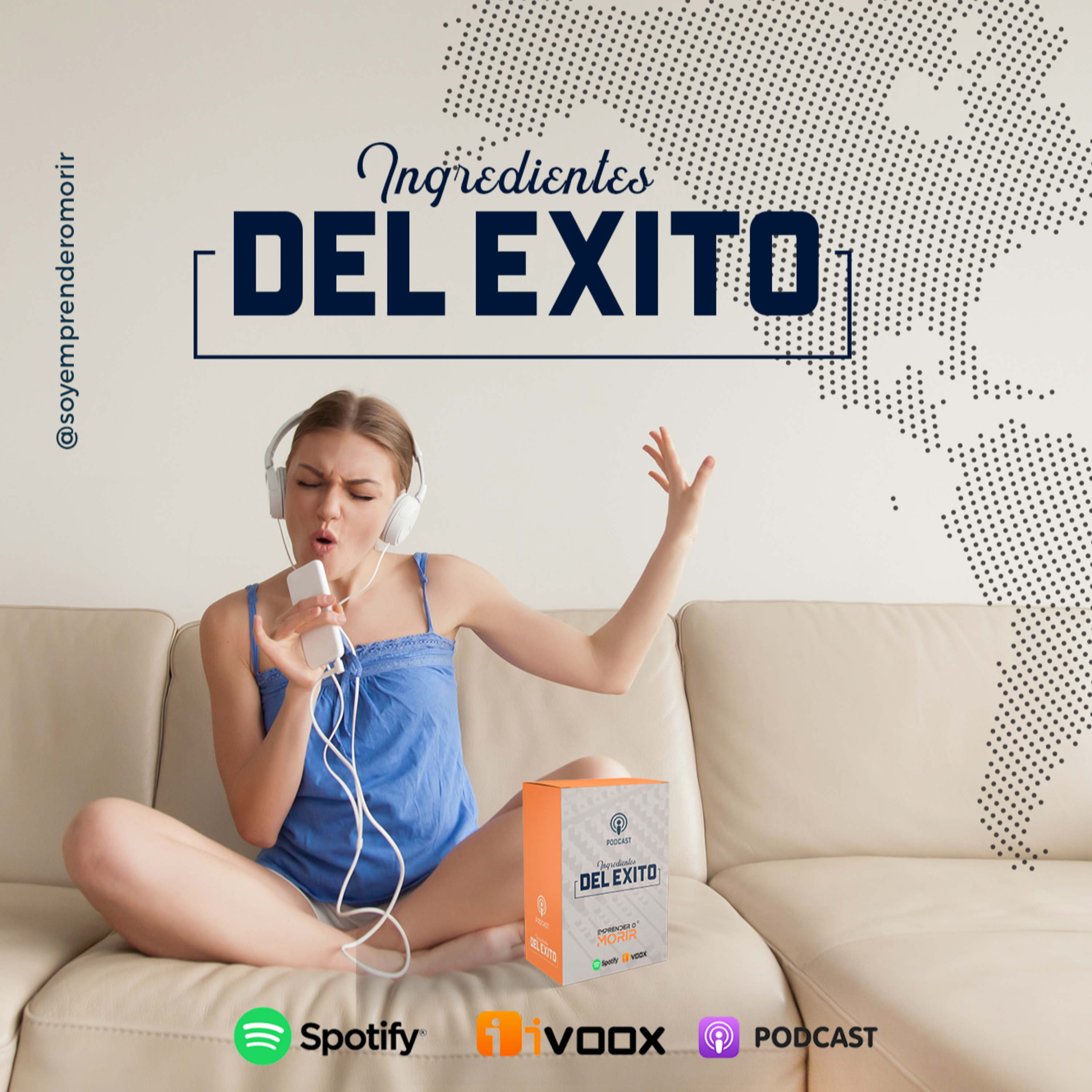 Emprende con proposito