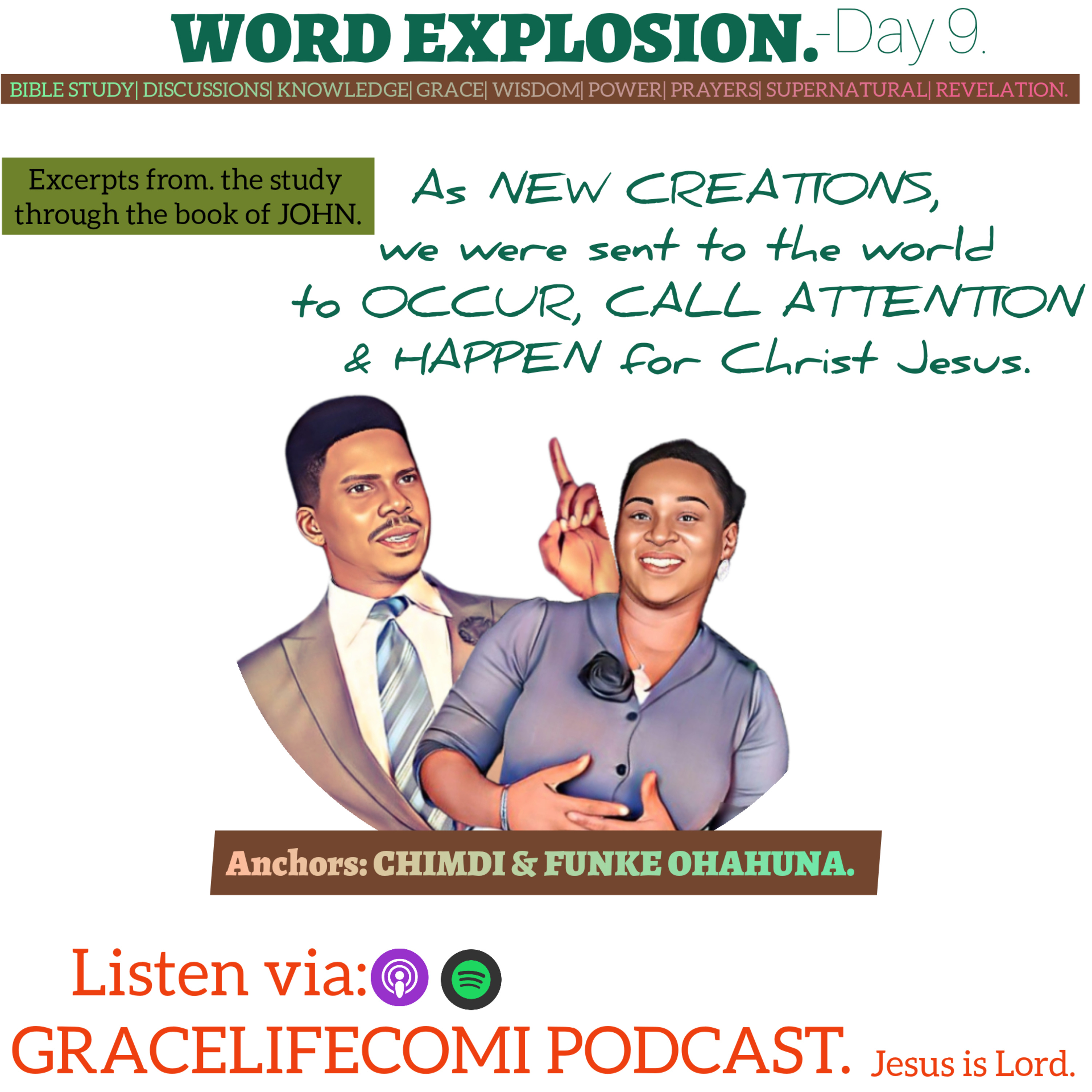 JOHN 1:6b-WORD EXPLOSION(Day 9).       episode artwork