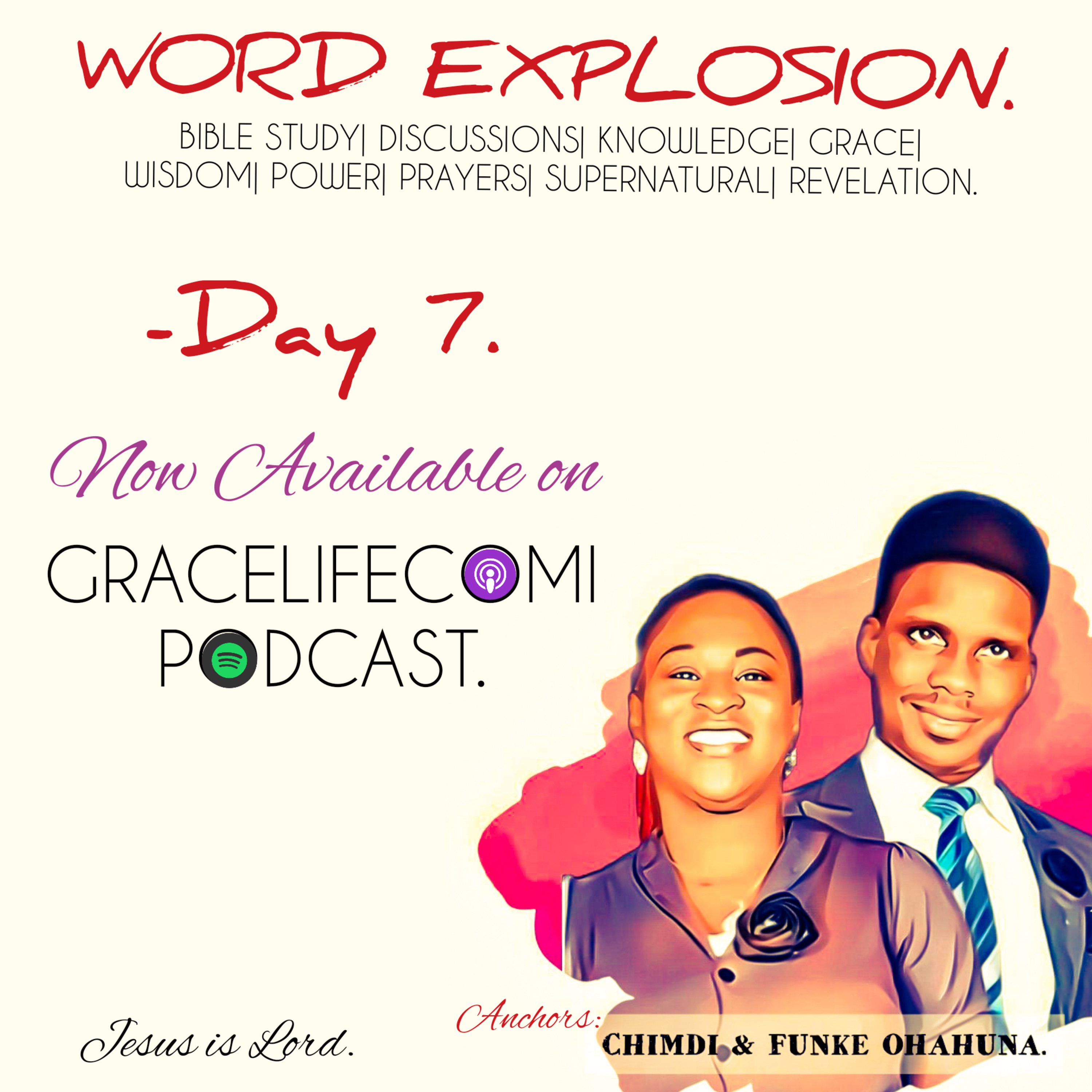 JOHN 1:5c- WORD EXPLOSION (Day 7) episode artwork