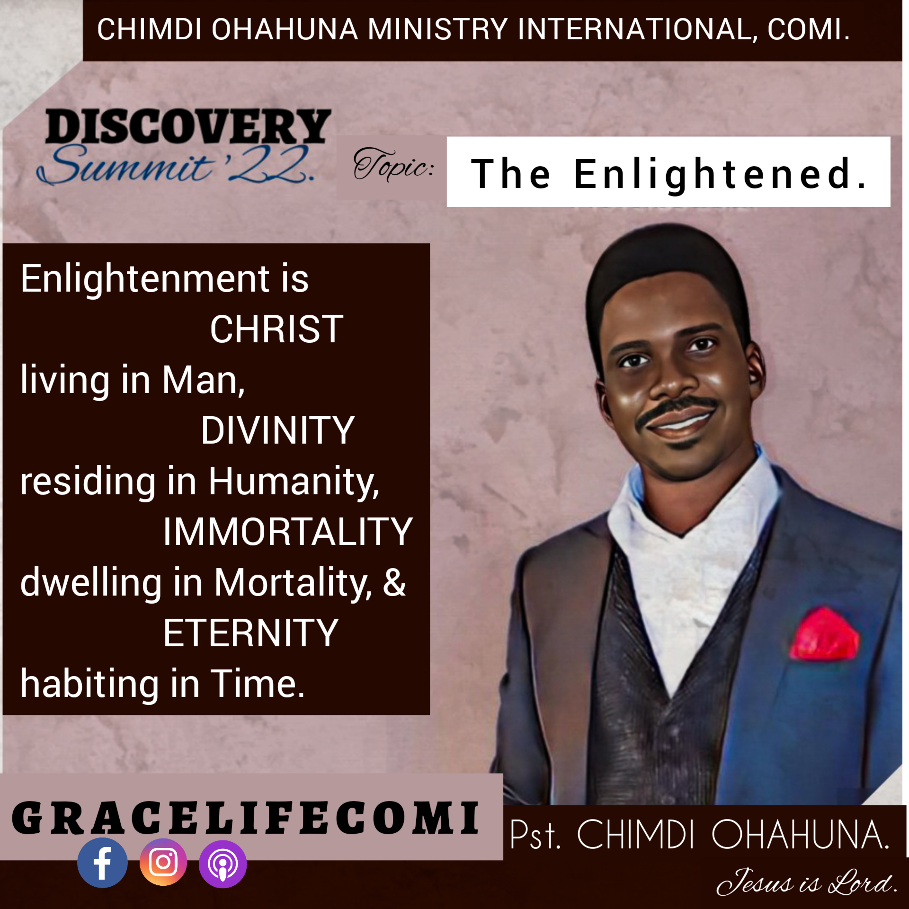 DISCOVERY SUMMIT'22| The Enlightened (2)