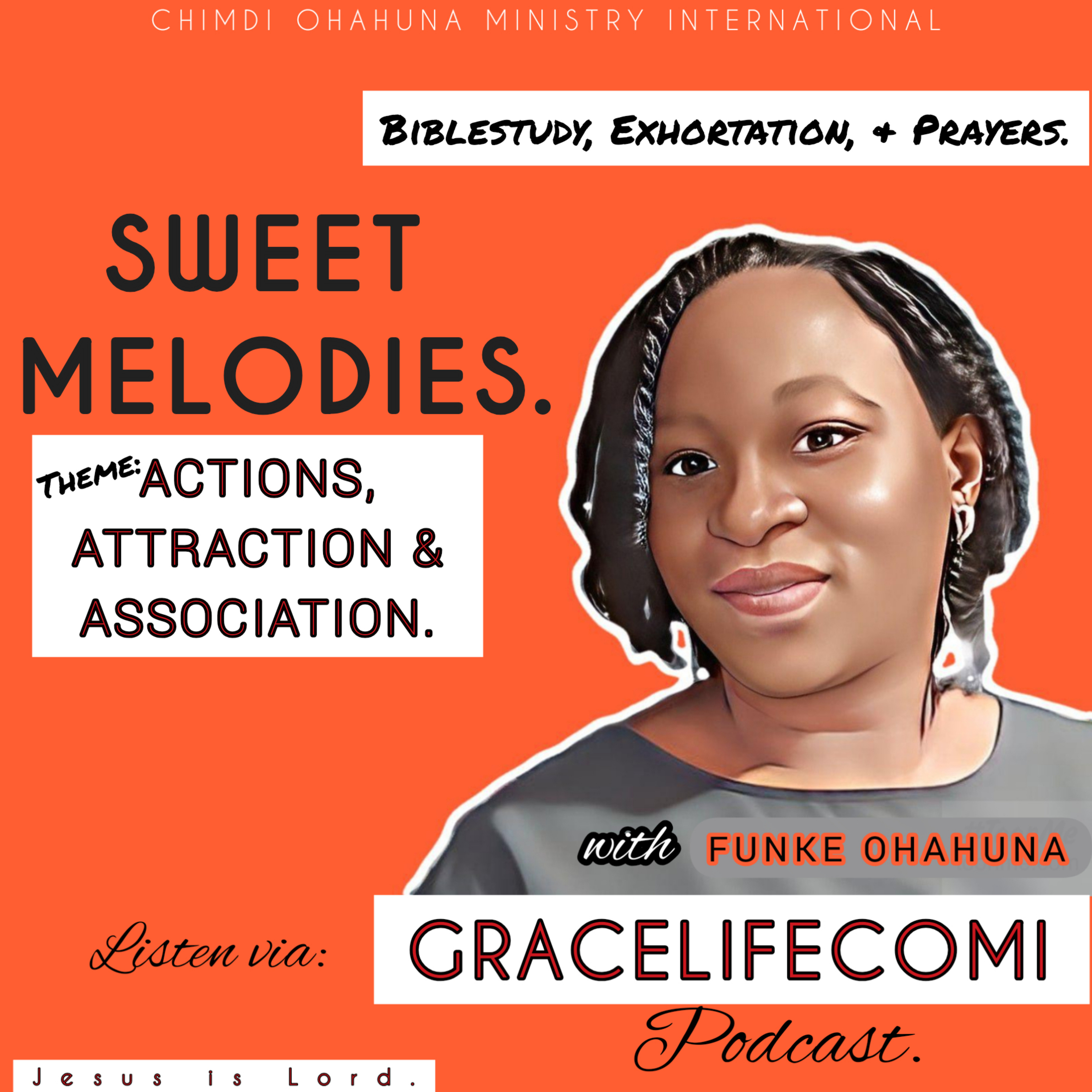 SWEET MELODIES with FUNKE OHAHUNA episode artwork