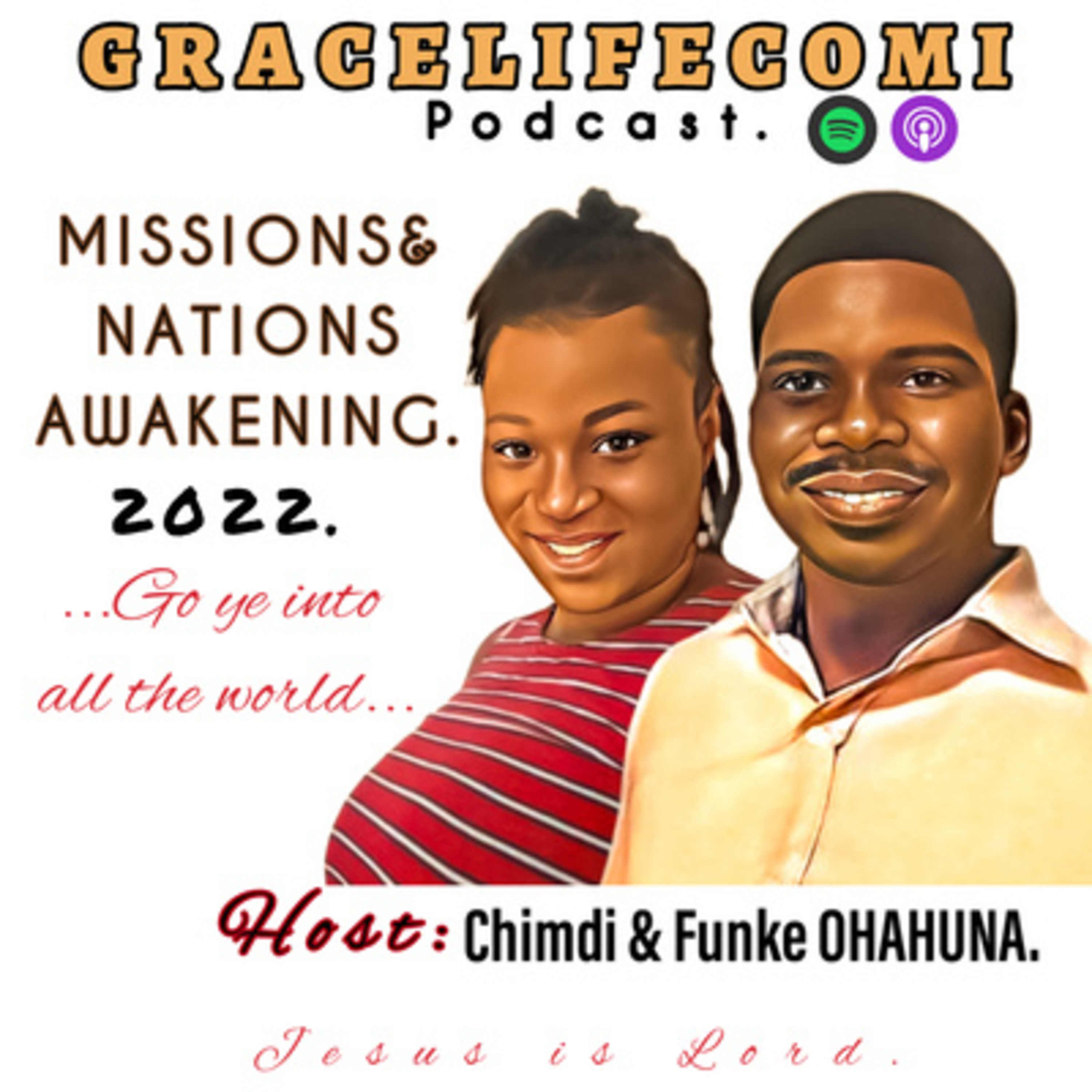 THE TWO LEGS OF THE GO YE COMMISSION - Session 4 (MNA'22 Day2). episode artwork