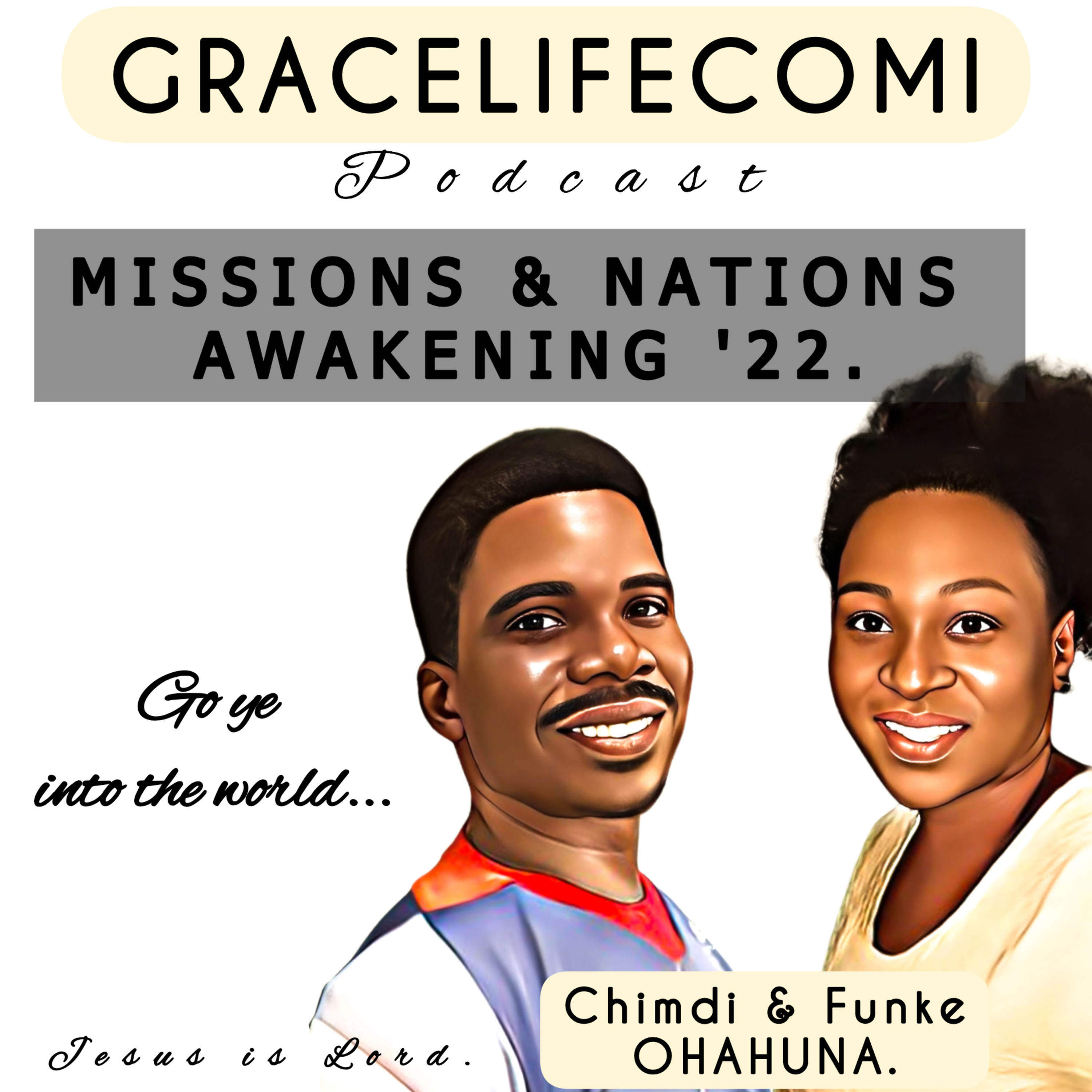 AWAKE, GO YE - Session 2 (MNA'22 Day 3) episode artwork