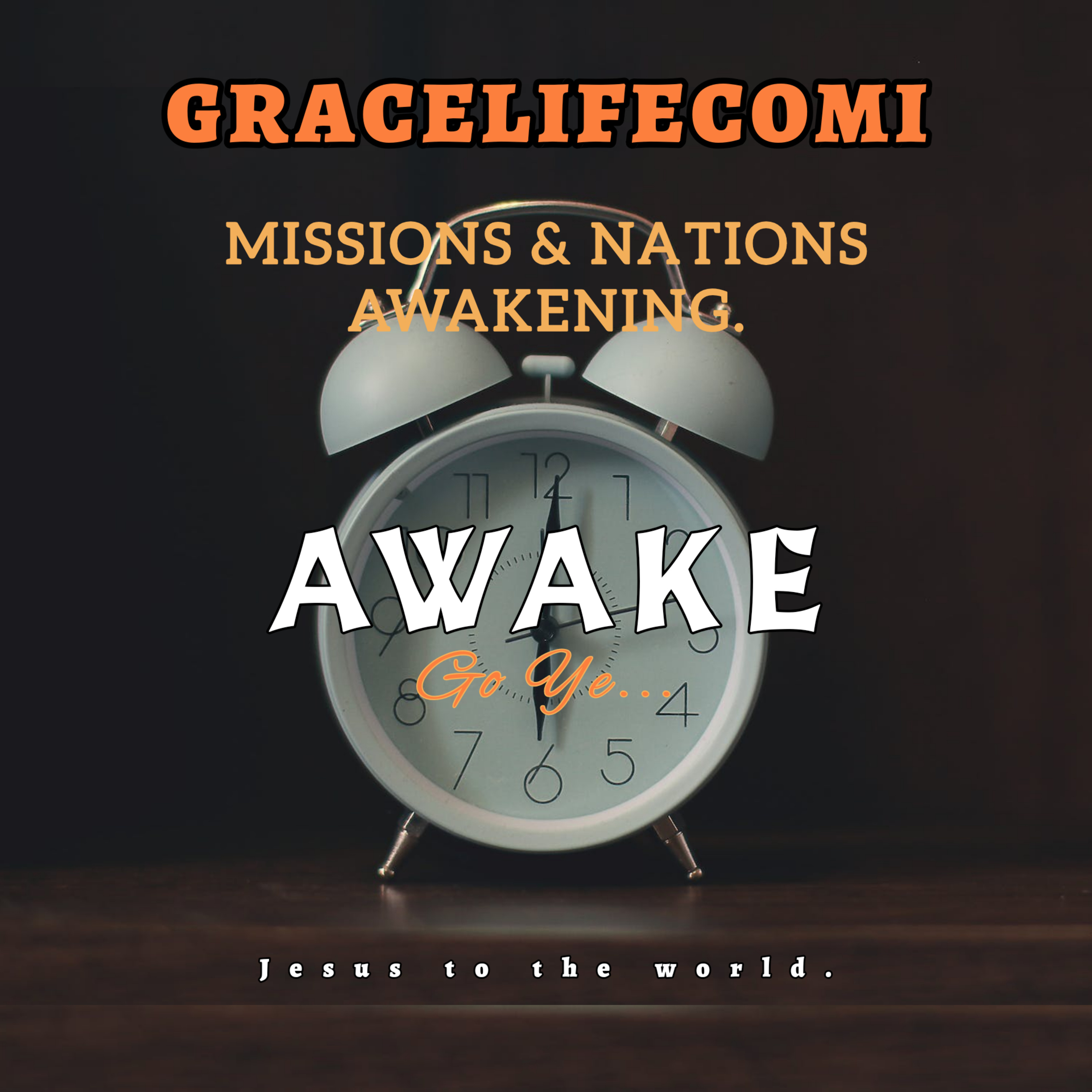 AWAKE, GO YE - Session 3(MNA'22 Day 3)  episode artwork