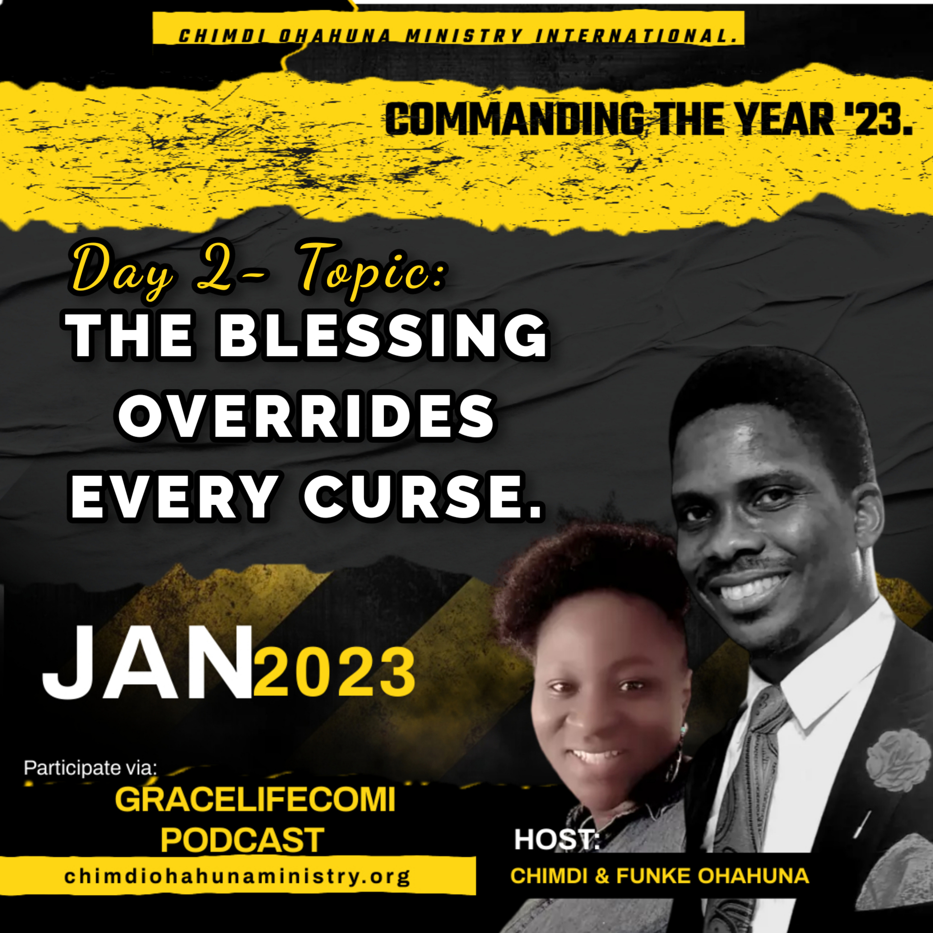  THE BLESSING OVERRIDES EVERY CURSE pt2. episode artwork