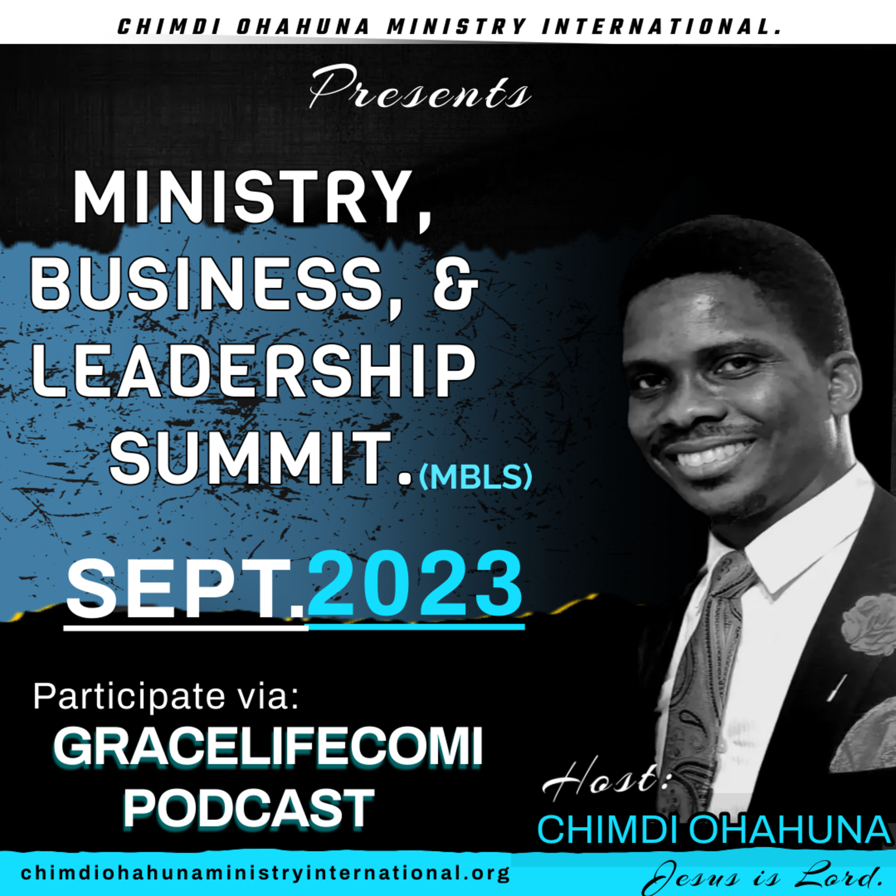 MINISTRY IN THE BEGINNING. episode artwork