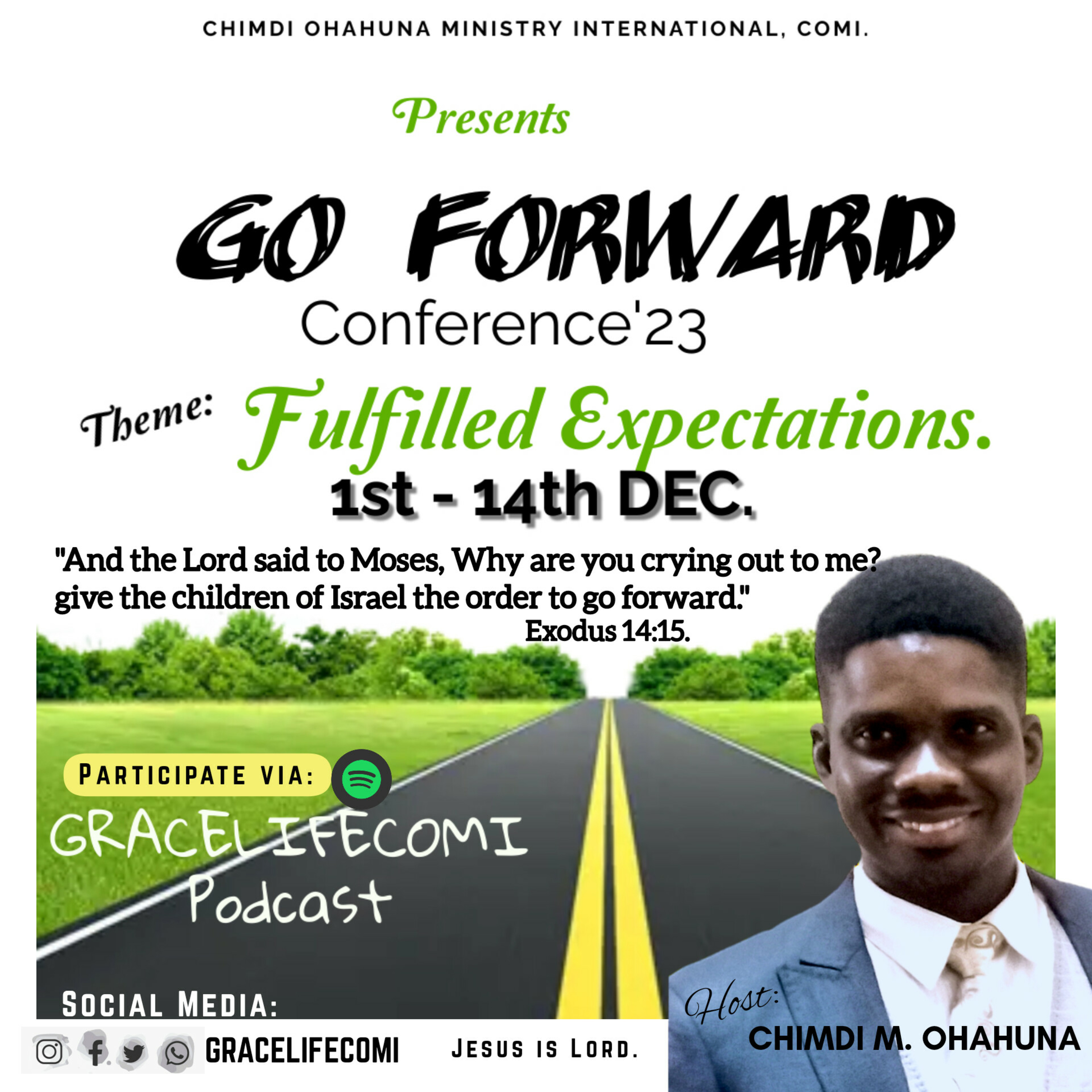 PLUG ON TO THE CORD OF LIFE.