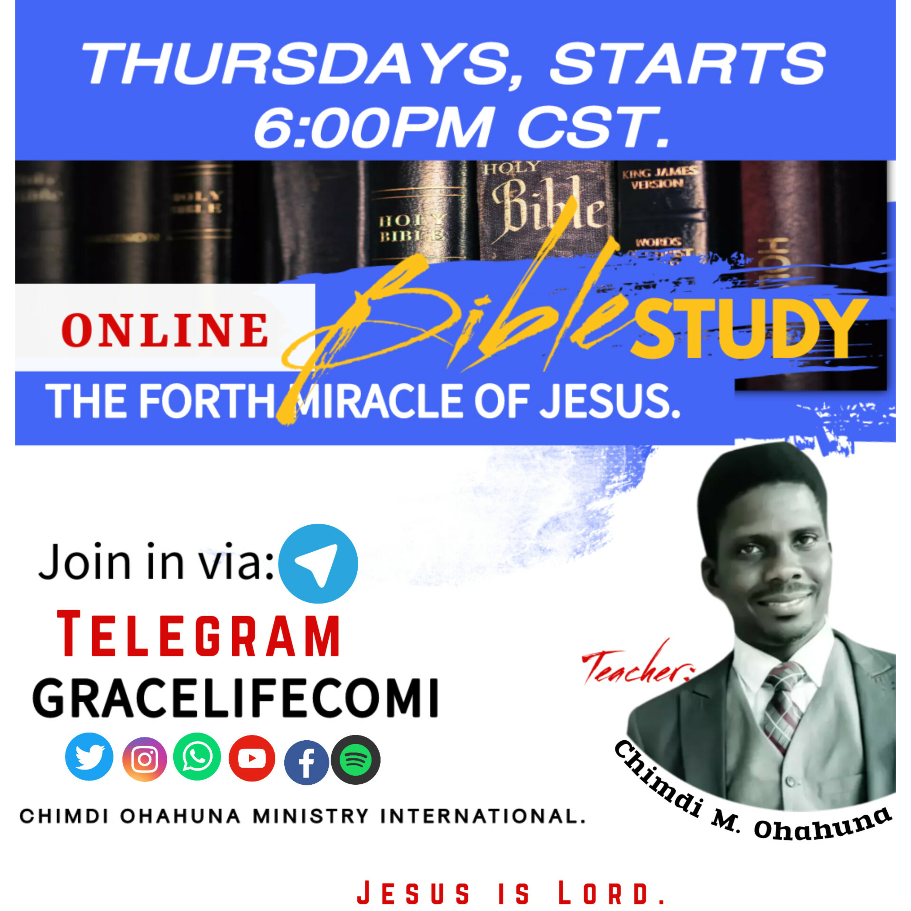 FROM FIVE LOAVES TO A FEAST: Trusting God with Our Resources episode artwork