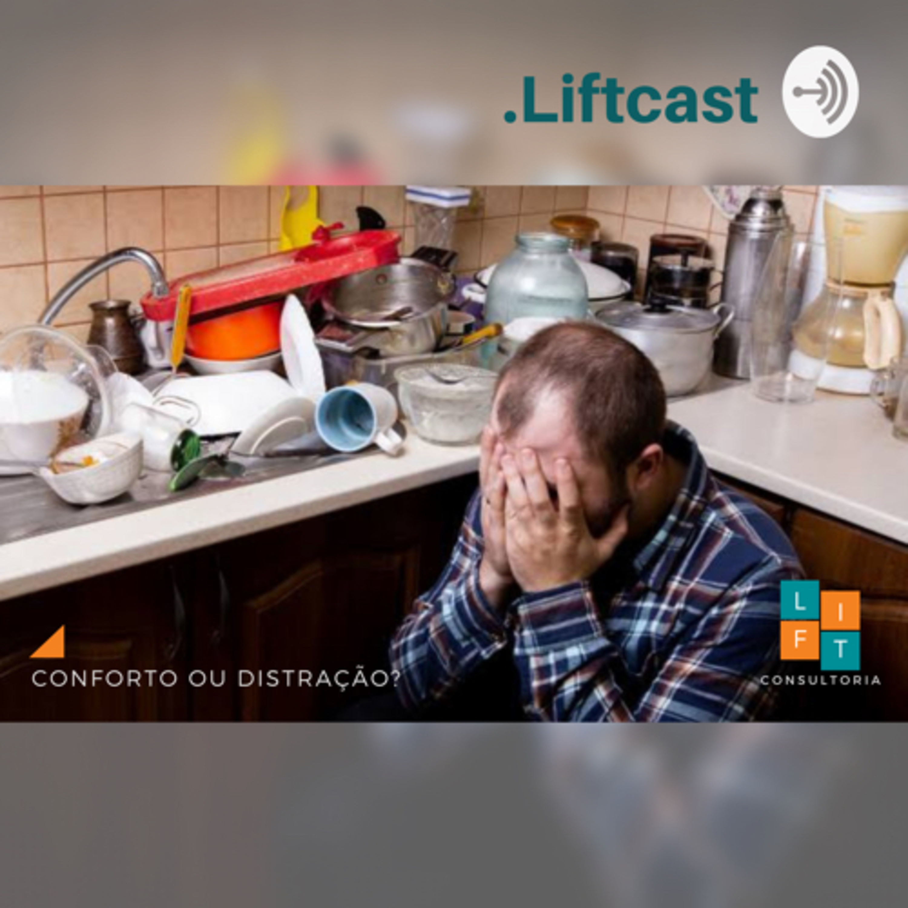 Liftcast #002 - Home office, de tendência à realidade episode artwork