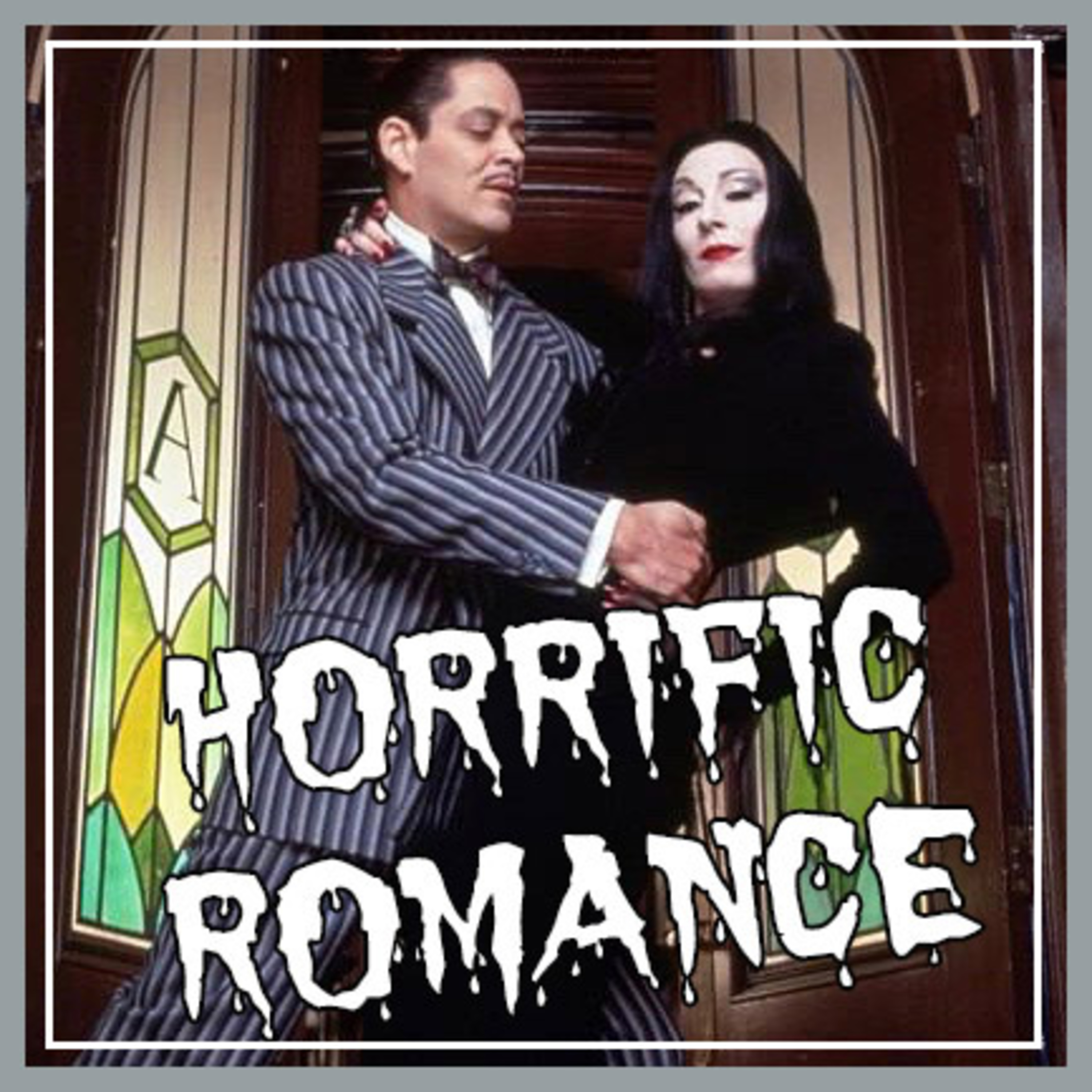 Depictions of Romance in Horror Films episode artwork