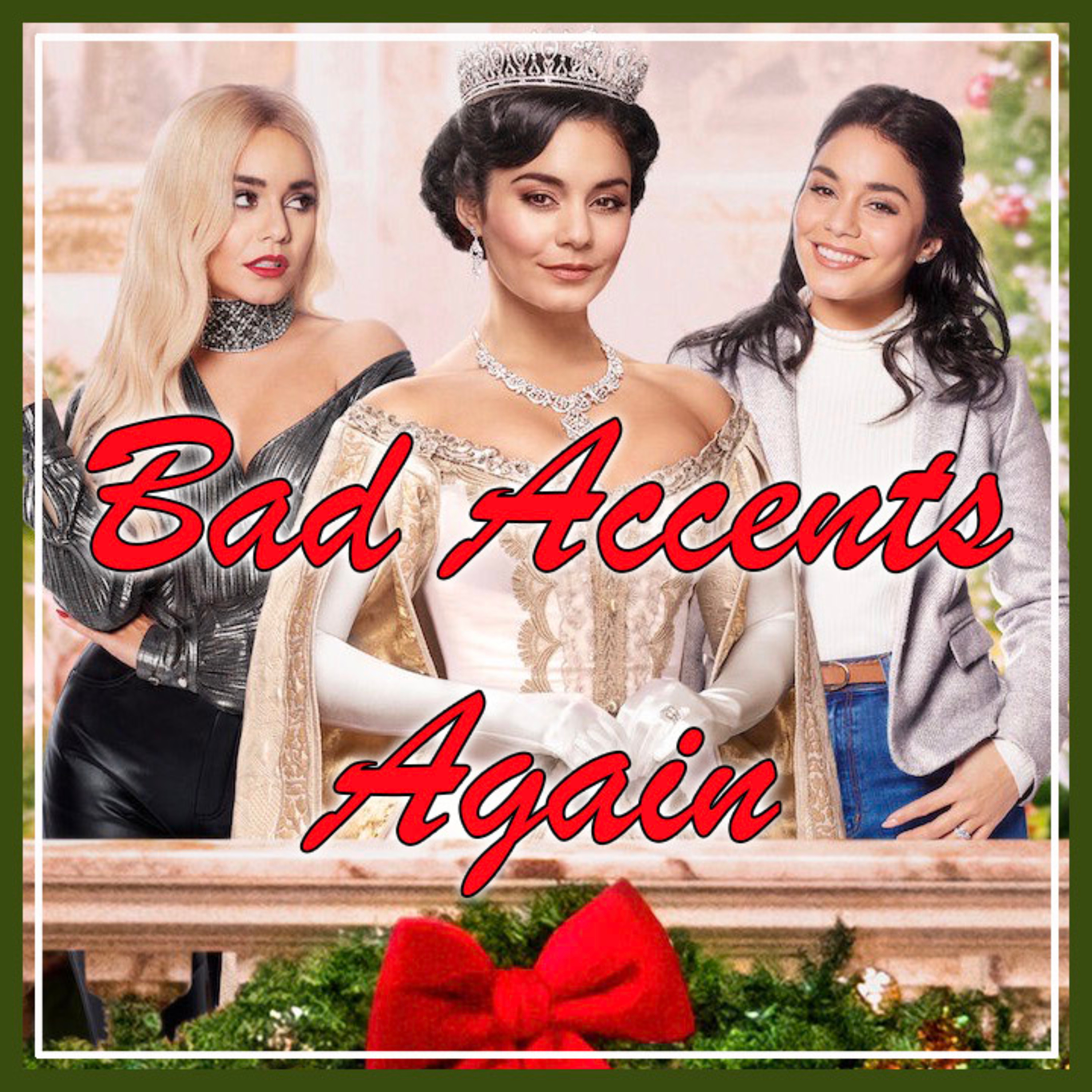 The Princess Switch 2: The Accents Are Still Bad episode artwork