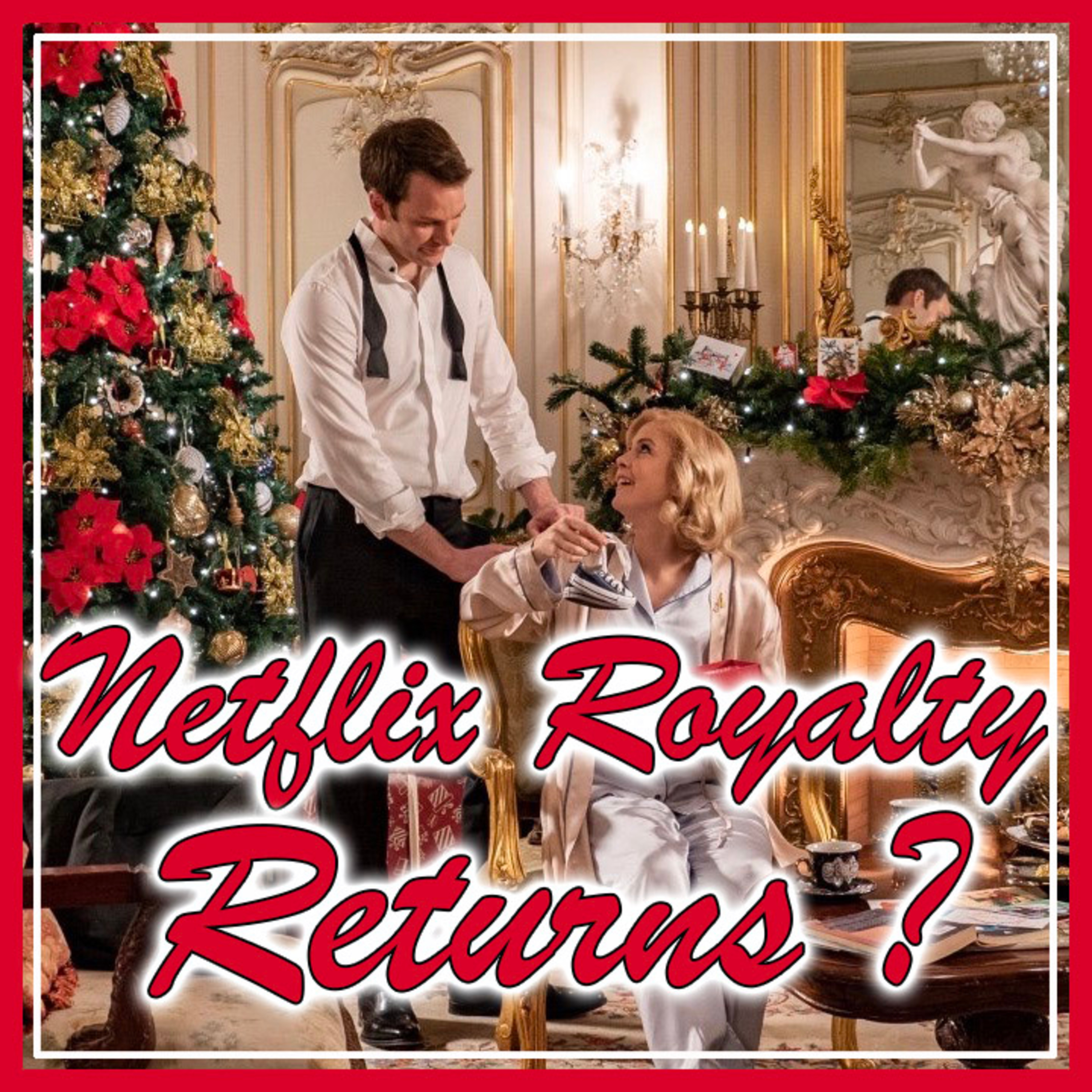 A CHRISTMAS PRINCE: Back to the Aldoviaverse?